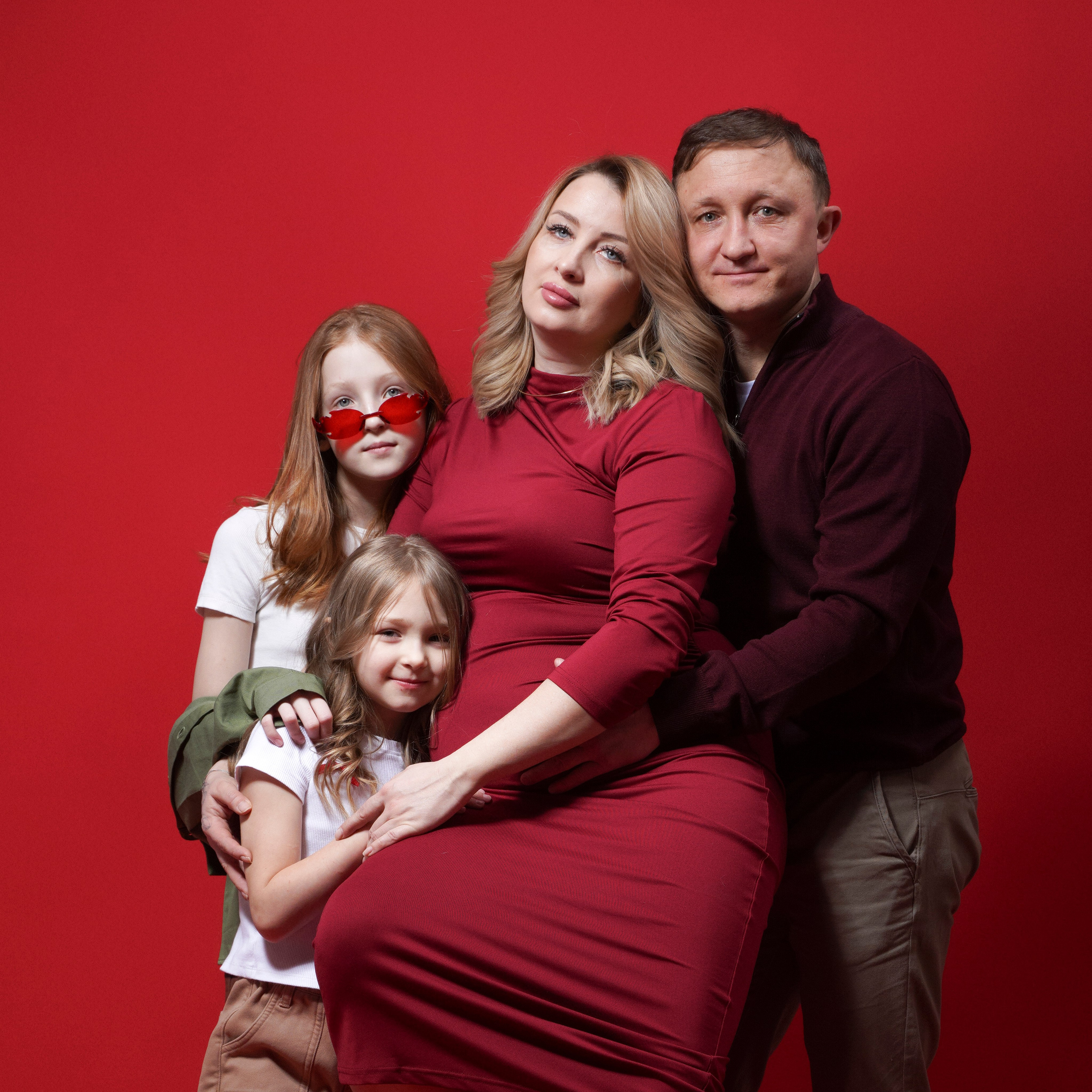 Семейная Съёмка