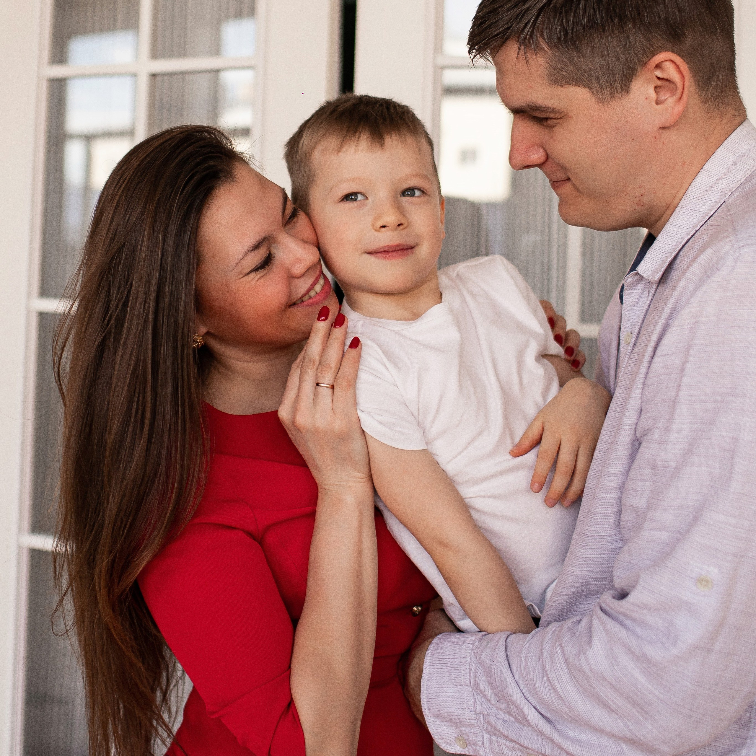 Отзывы. Семейная съемка — это красивый способ признаться своей семье в любви