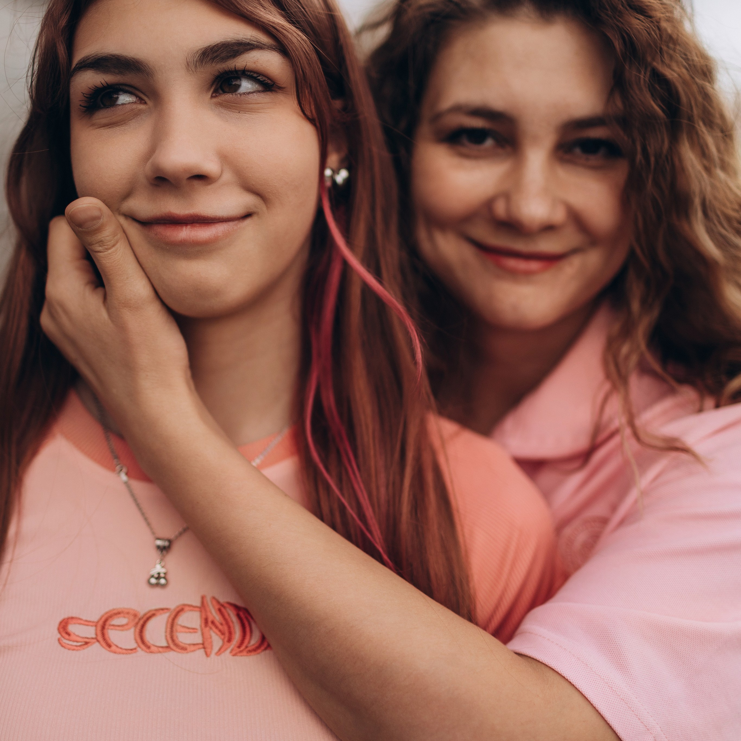 Настя и Лида