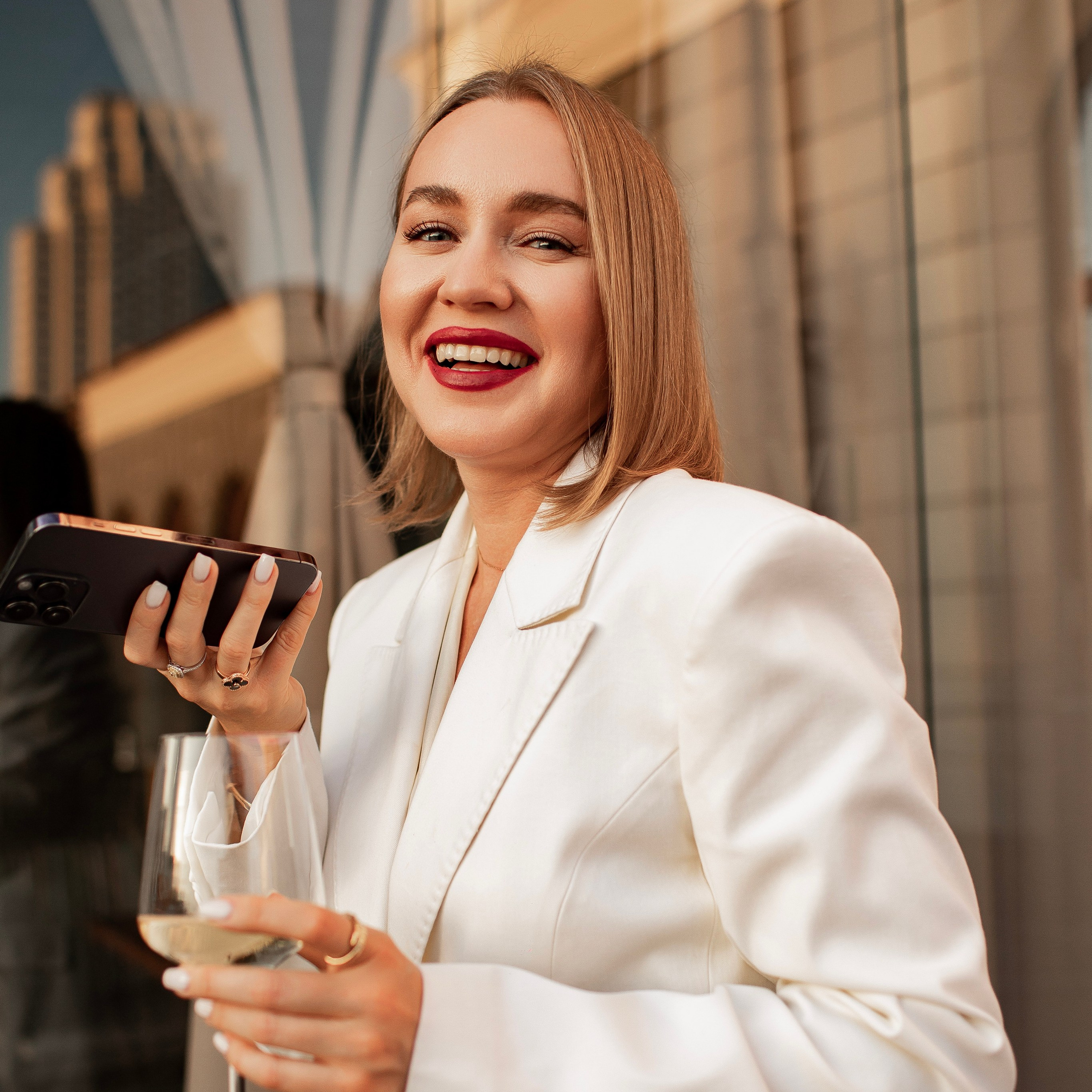 Елена (ресторан Gavi)