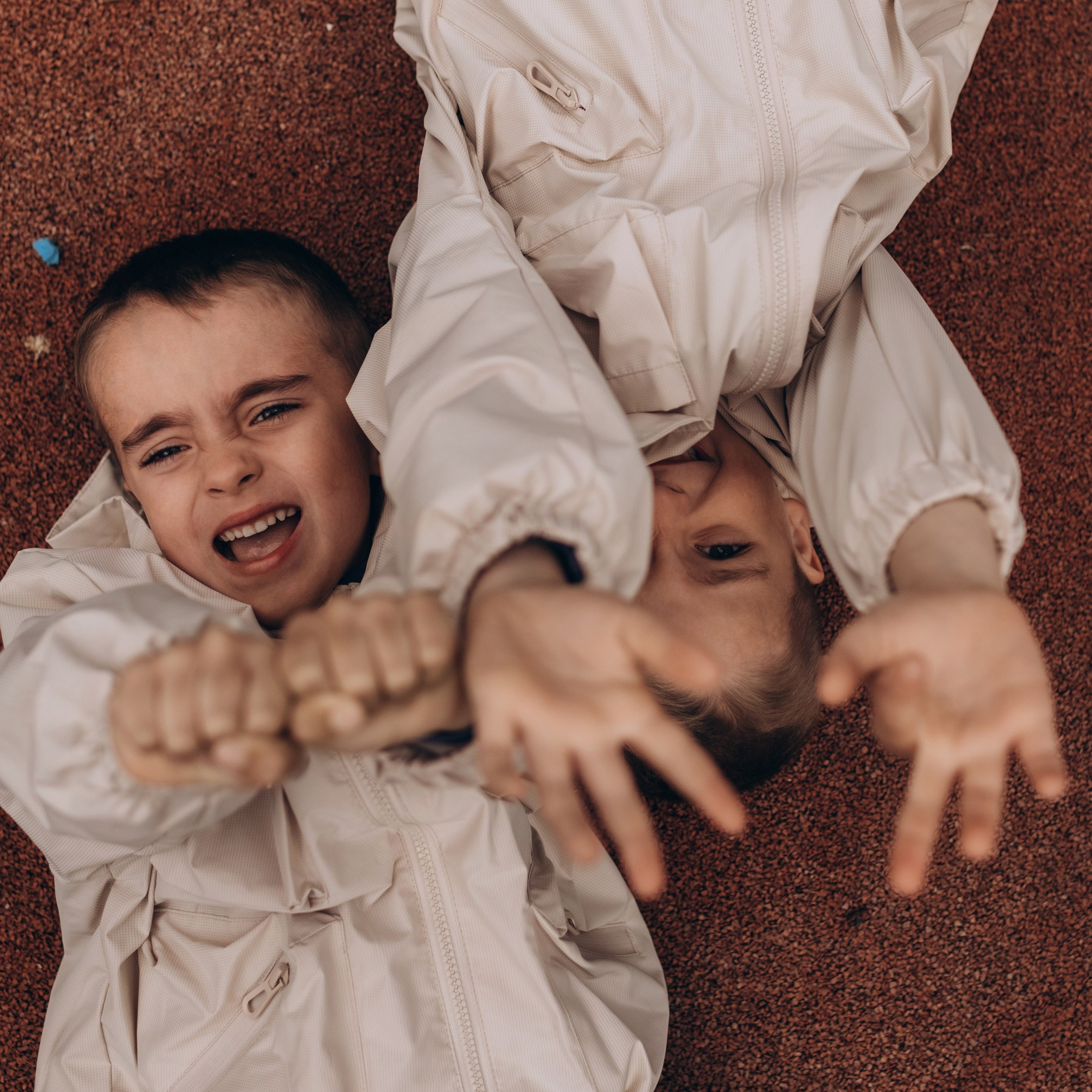 Саня и Лёшка