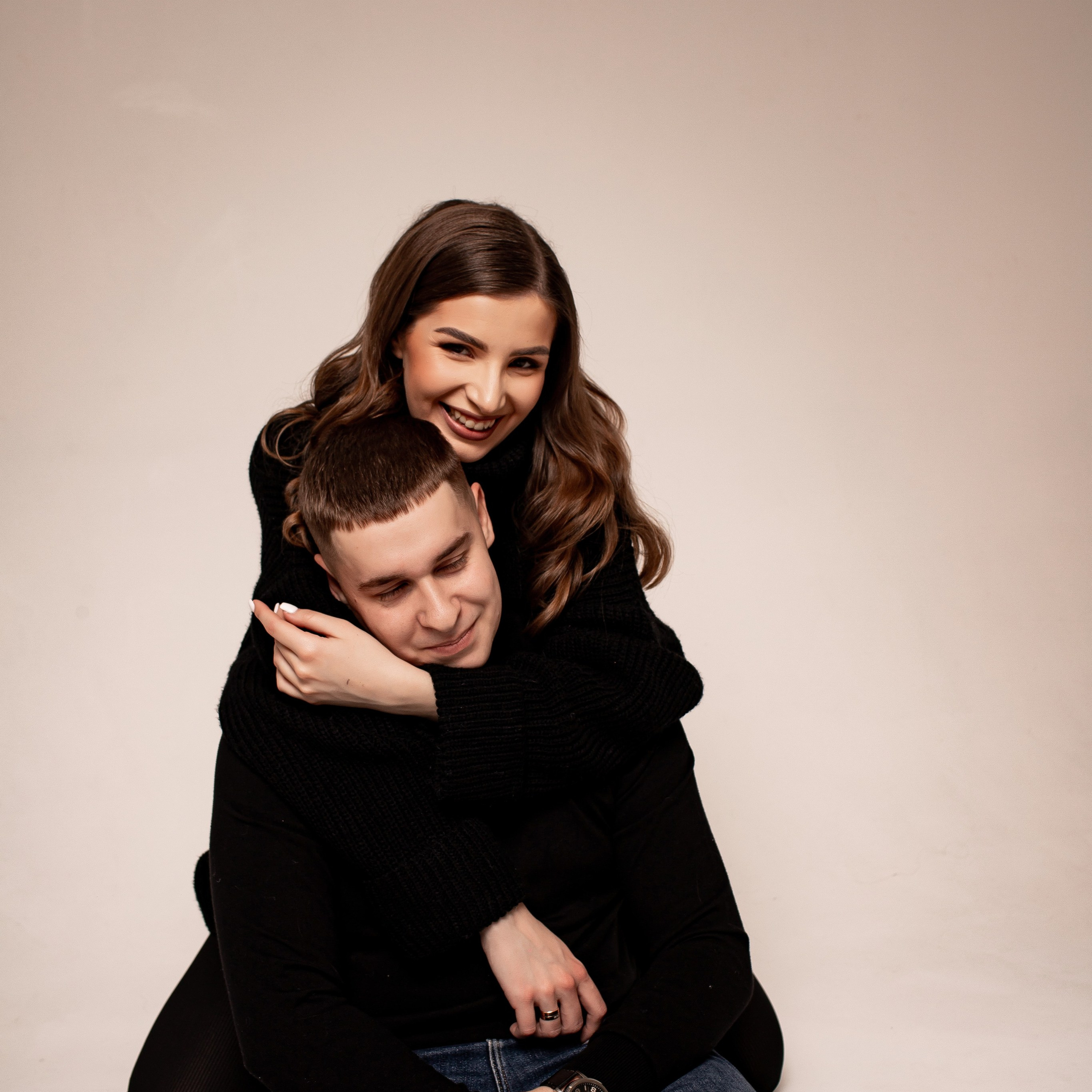 Сергей и Ксения