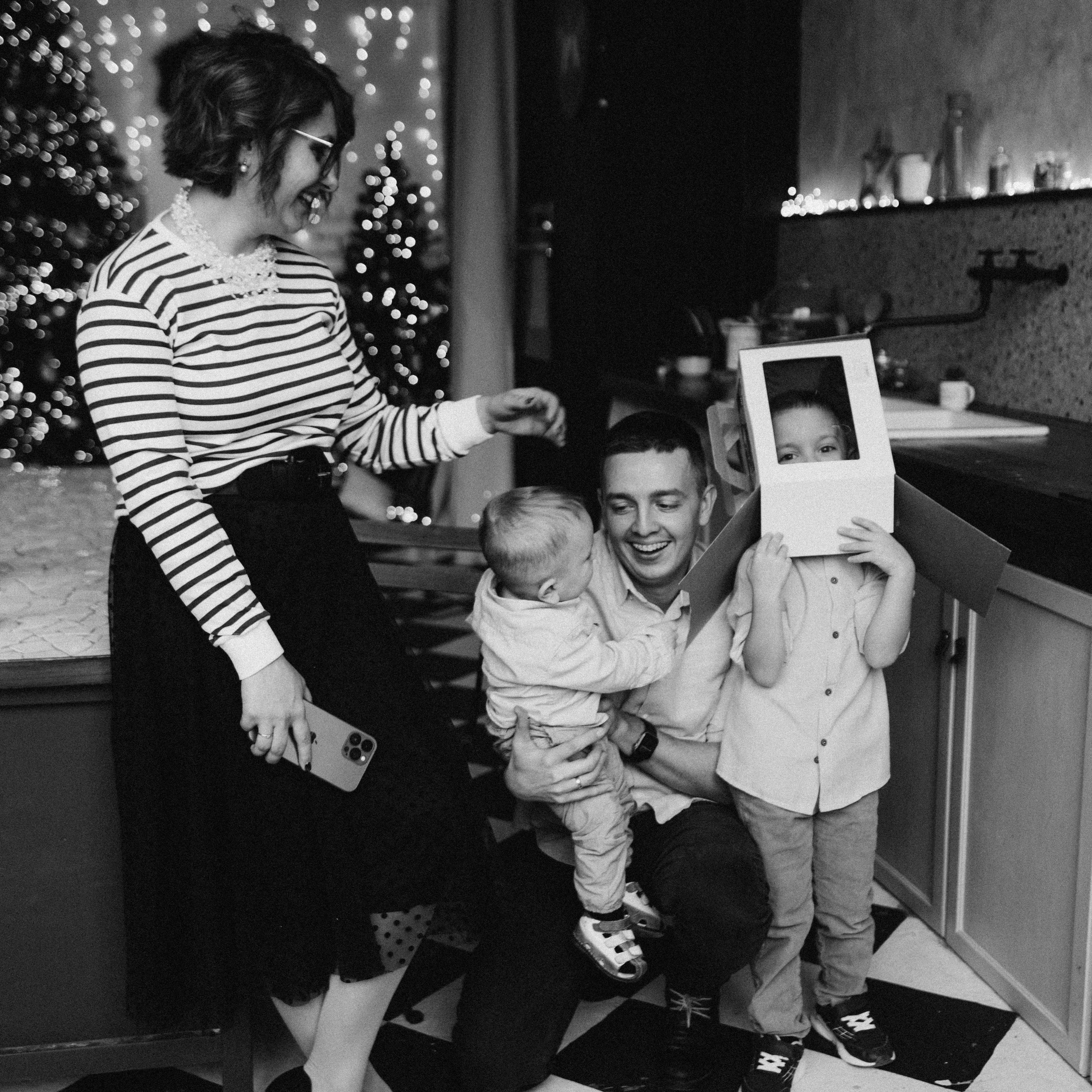 Отзывы. Семейная съемка — это красивый способ признаться своей семье в любви