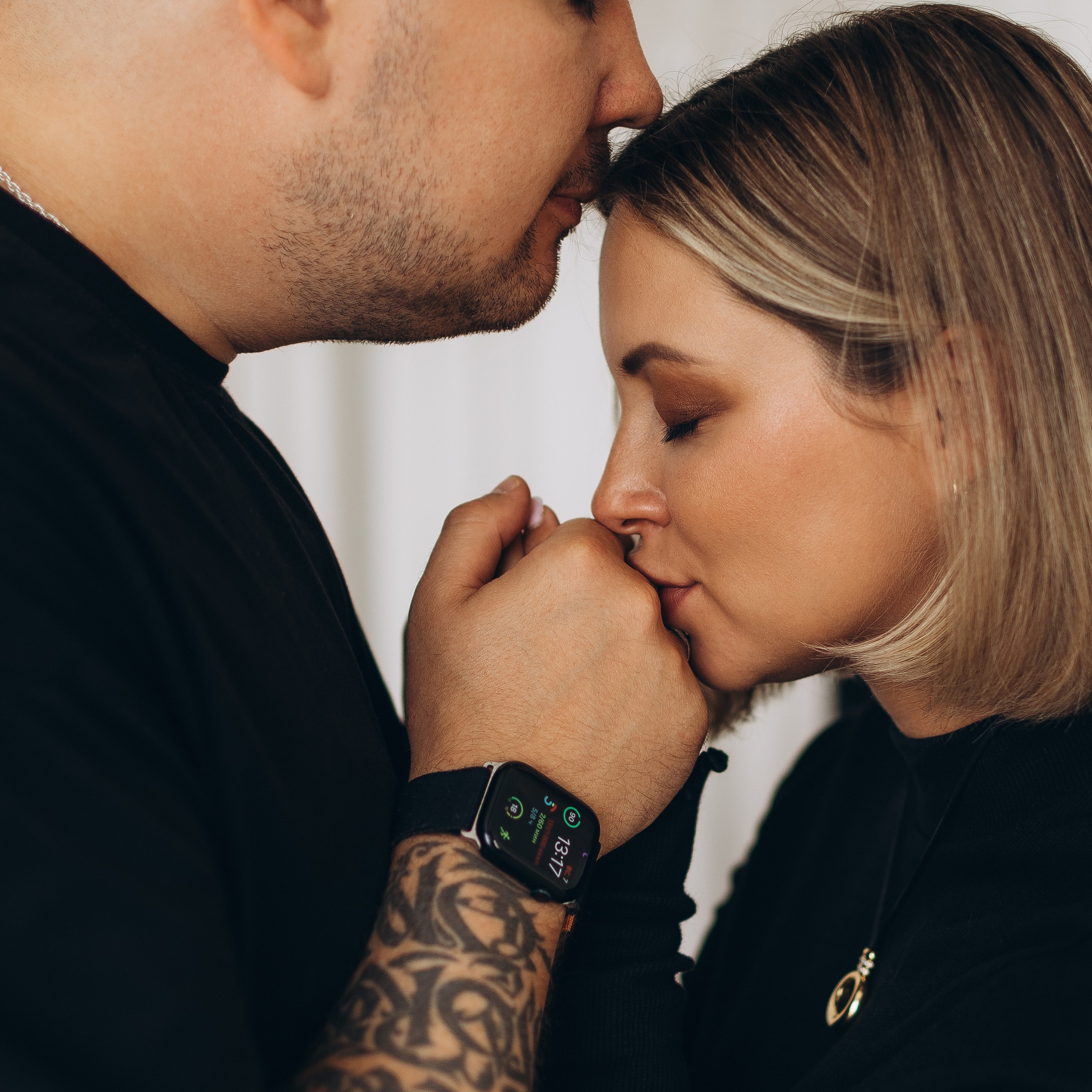 Антон и Александра