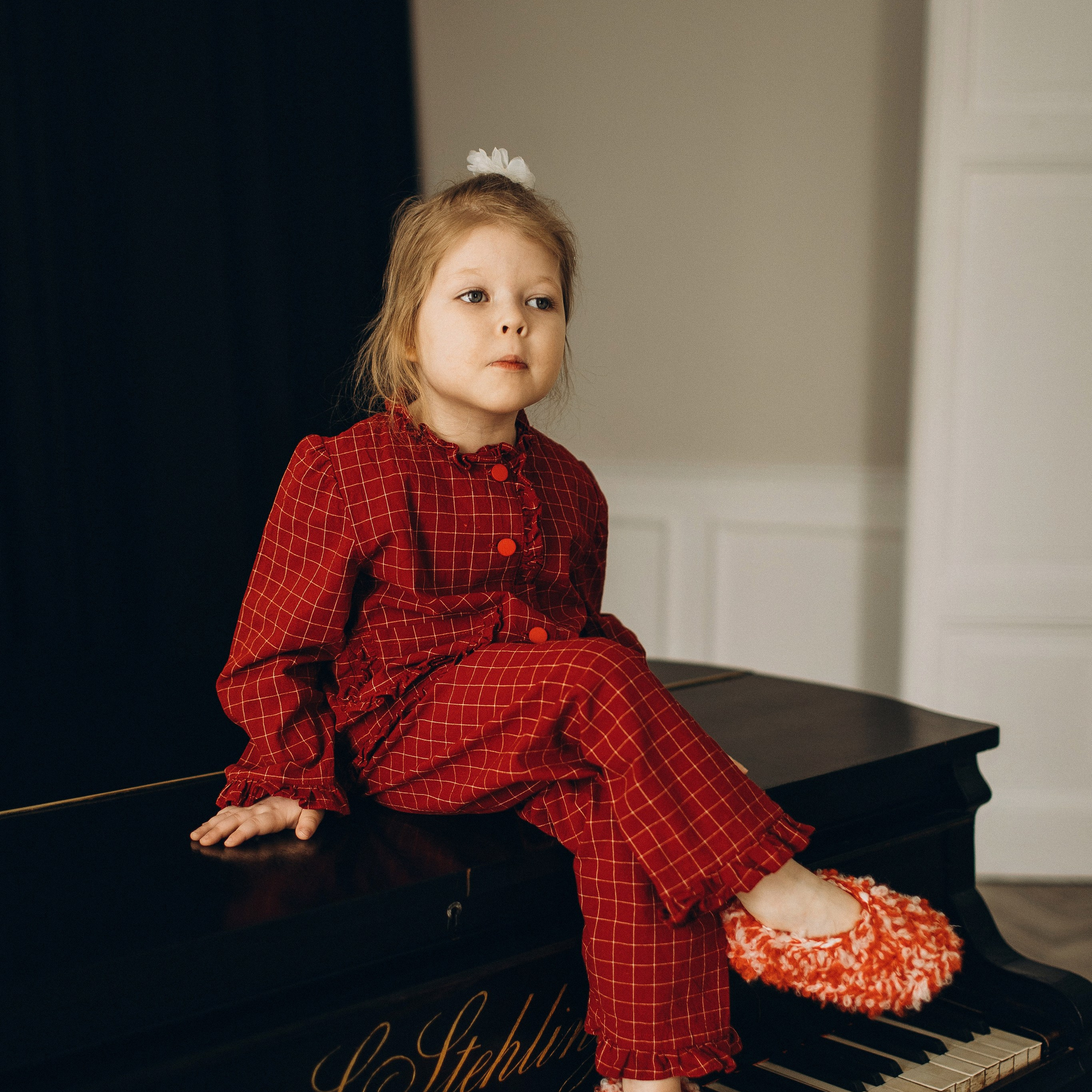 Василине 4 года