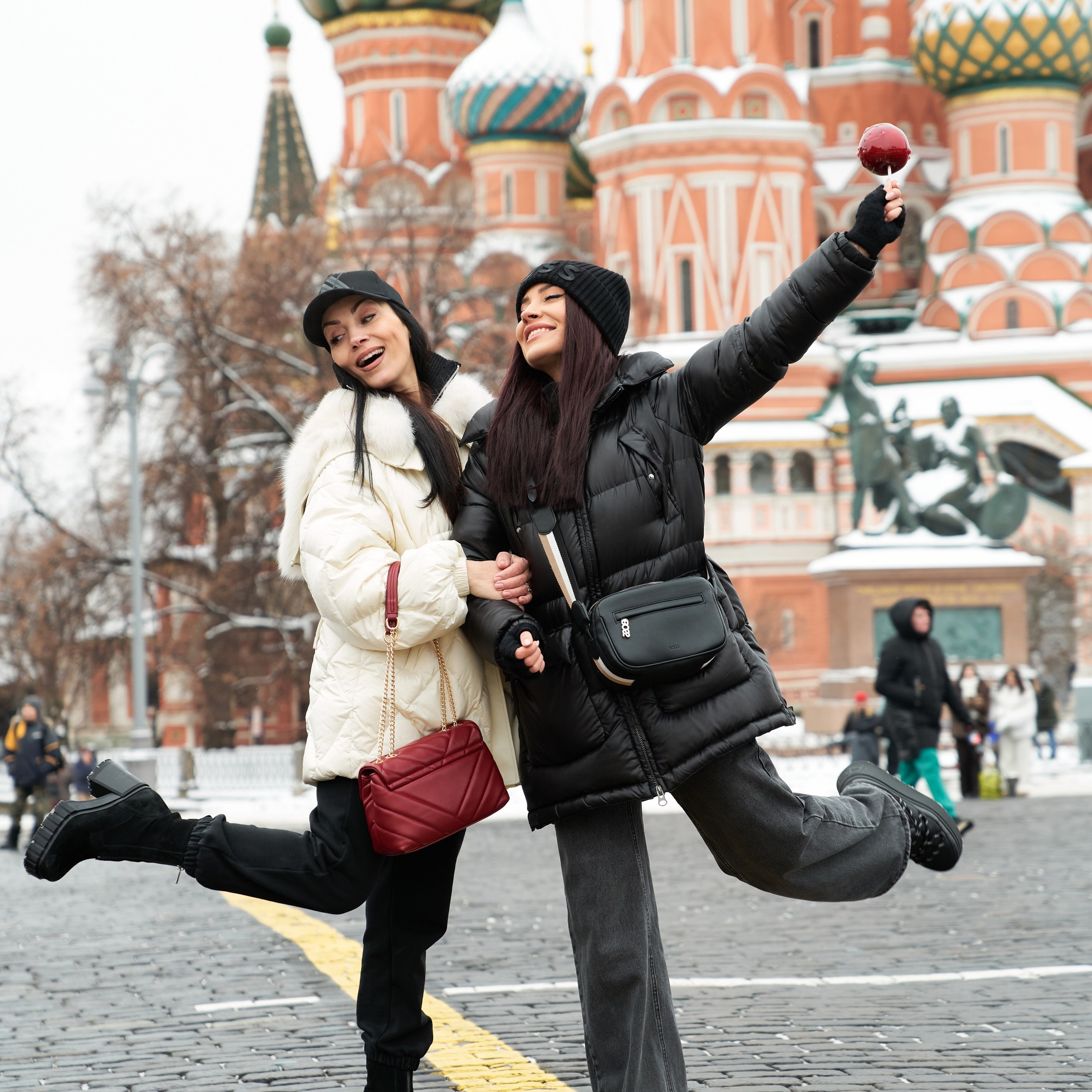 Отзывы. Фотограф в Москве Маркова Дарья