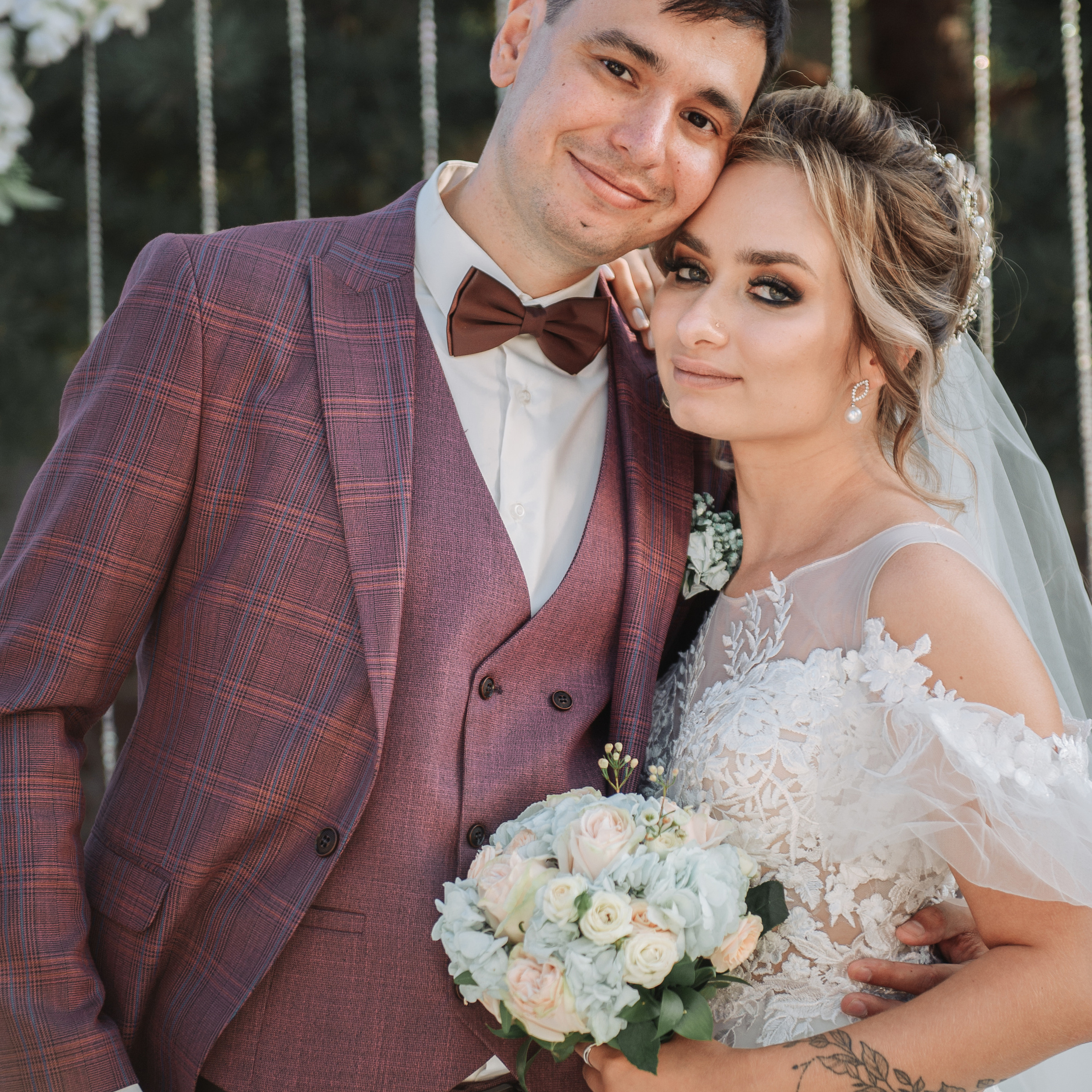 Отзывы о фотографе Дарье Наркевич. Свадебный и семейный фотограф в Уфе Дарья Наркевич