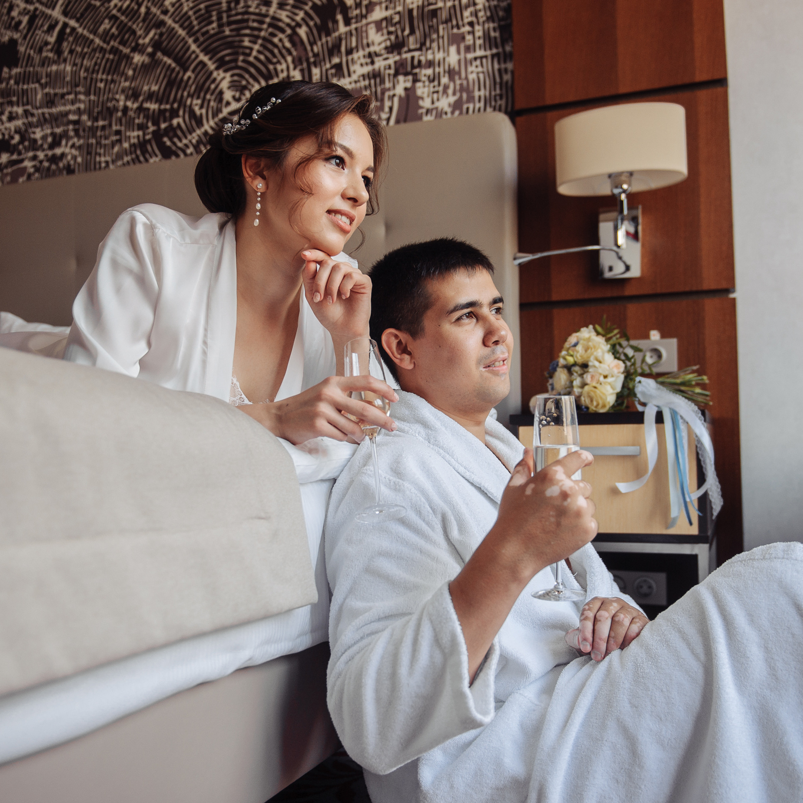 Отзывы о фотографе Дарье Наркевич. Свадебный и семейный фотограф в Уфе Дарья Наркевич