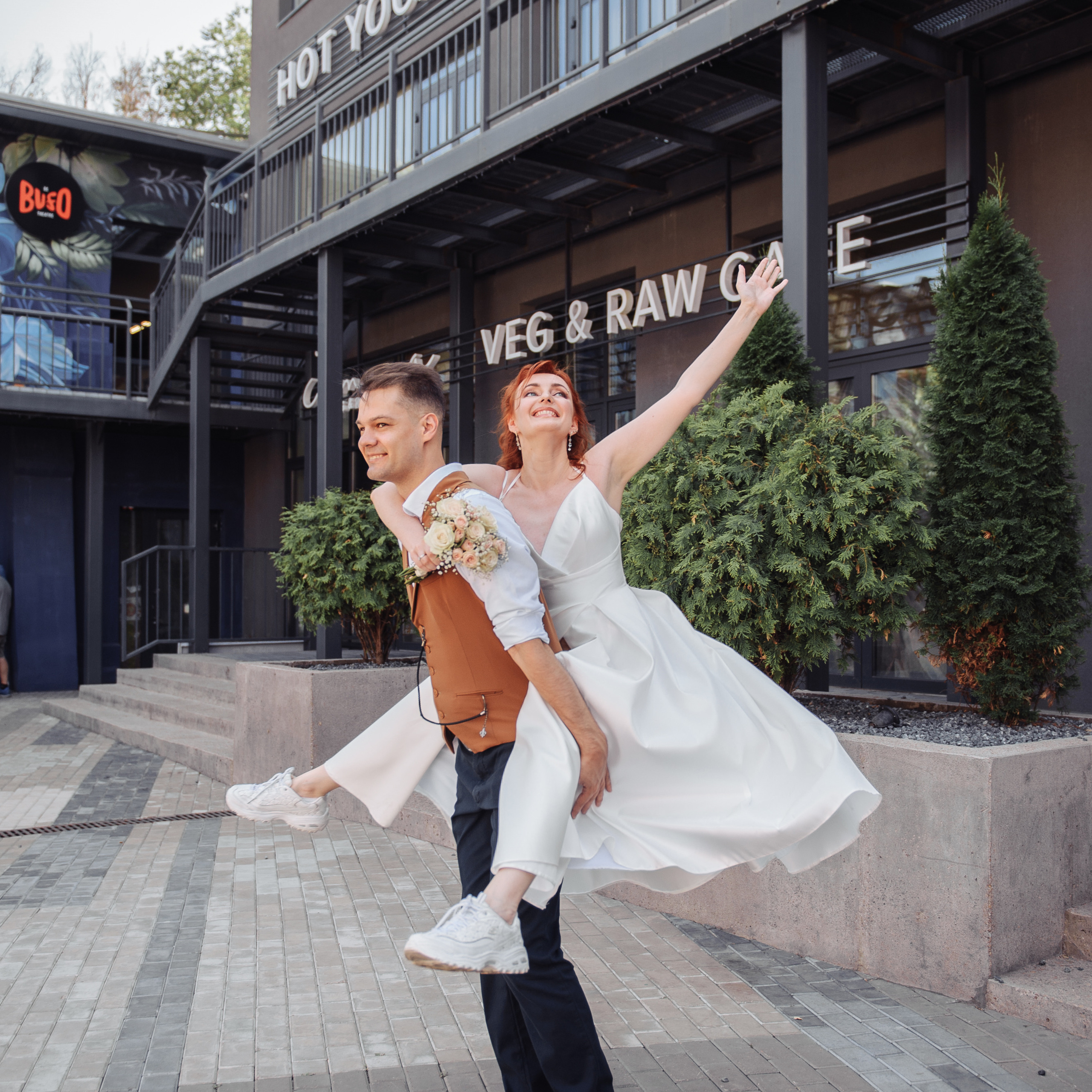 Отзывы о фотографе Дарье Наркевич. Свадебный и семейный фотограф в Уфе Дарья Наркевич