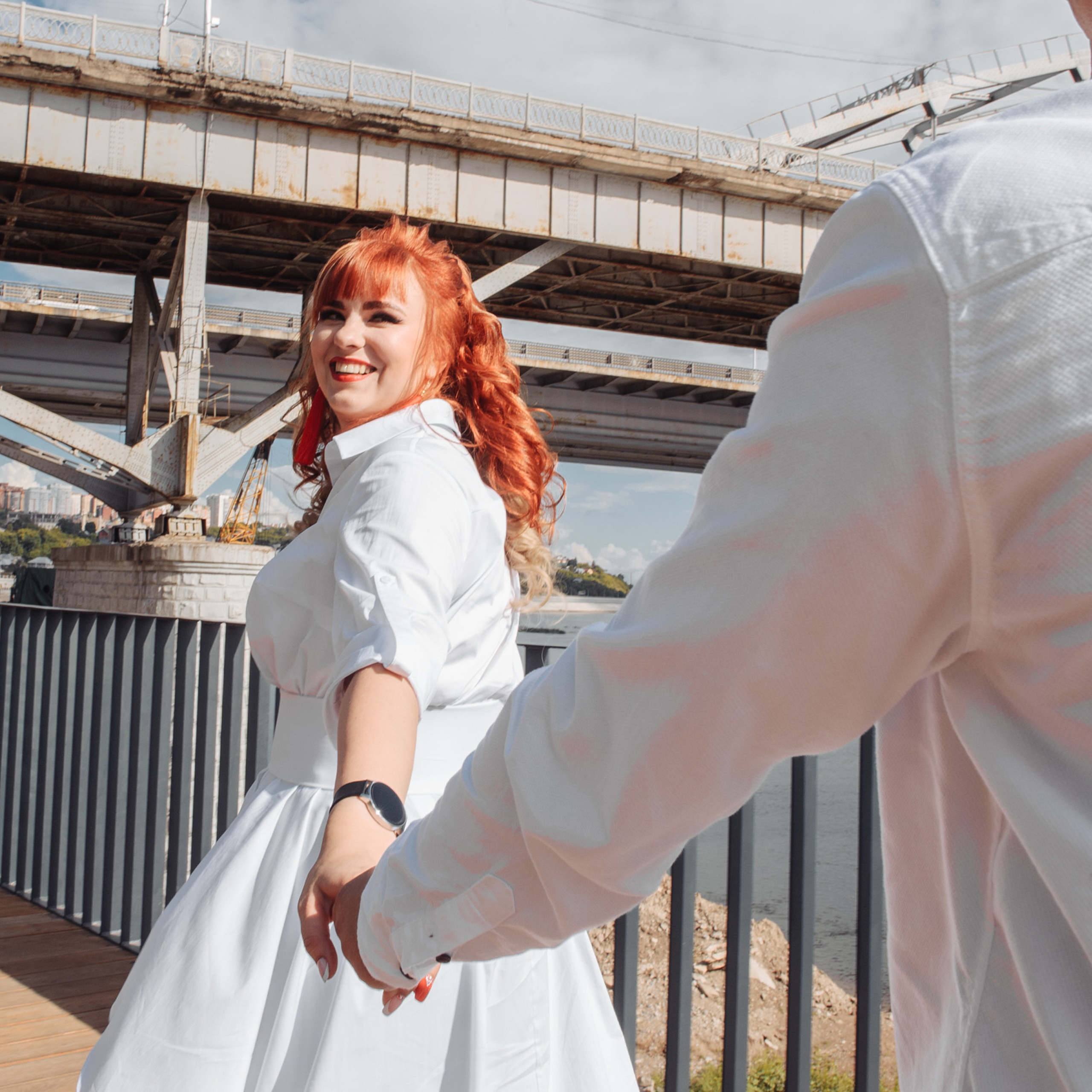 Отзывы о фотографе Дарье Наркевич. Свадебный и семейный фотограф в Уфе Дарья Наркевич