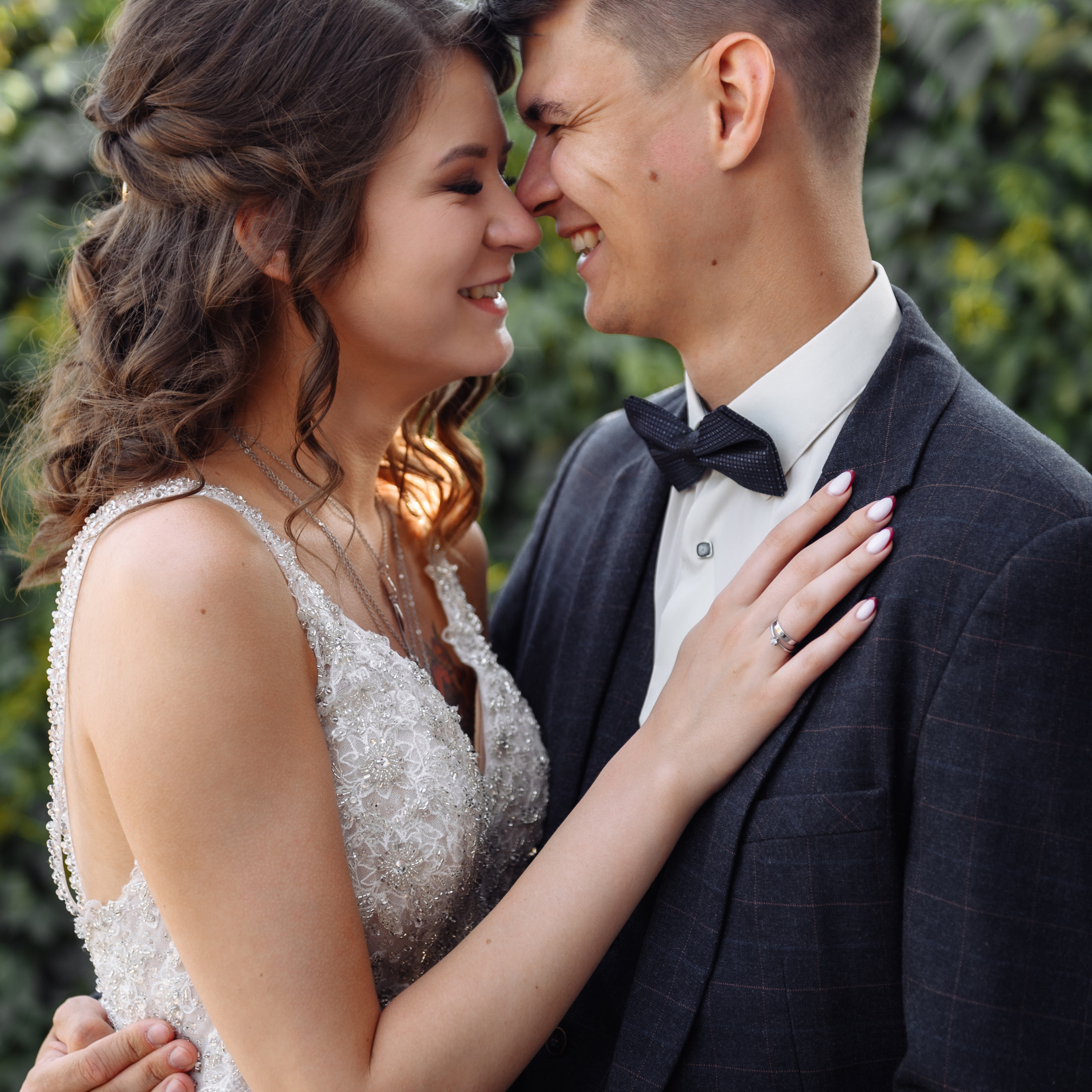 Отзывы о фотографе Дарье Наркевич. Свадебный и семейный фотограф в Уфе Дарья Наркевич