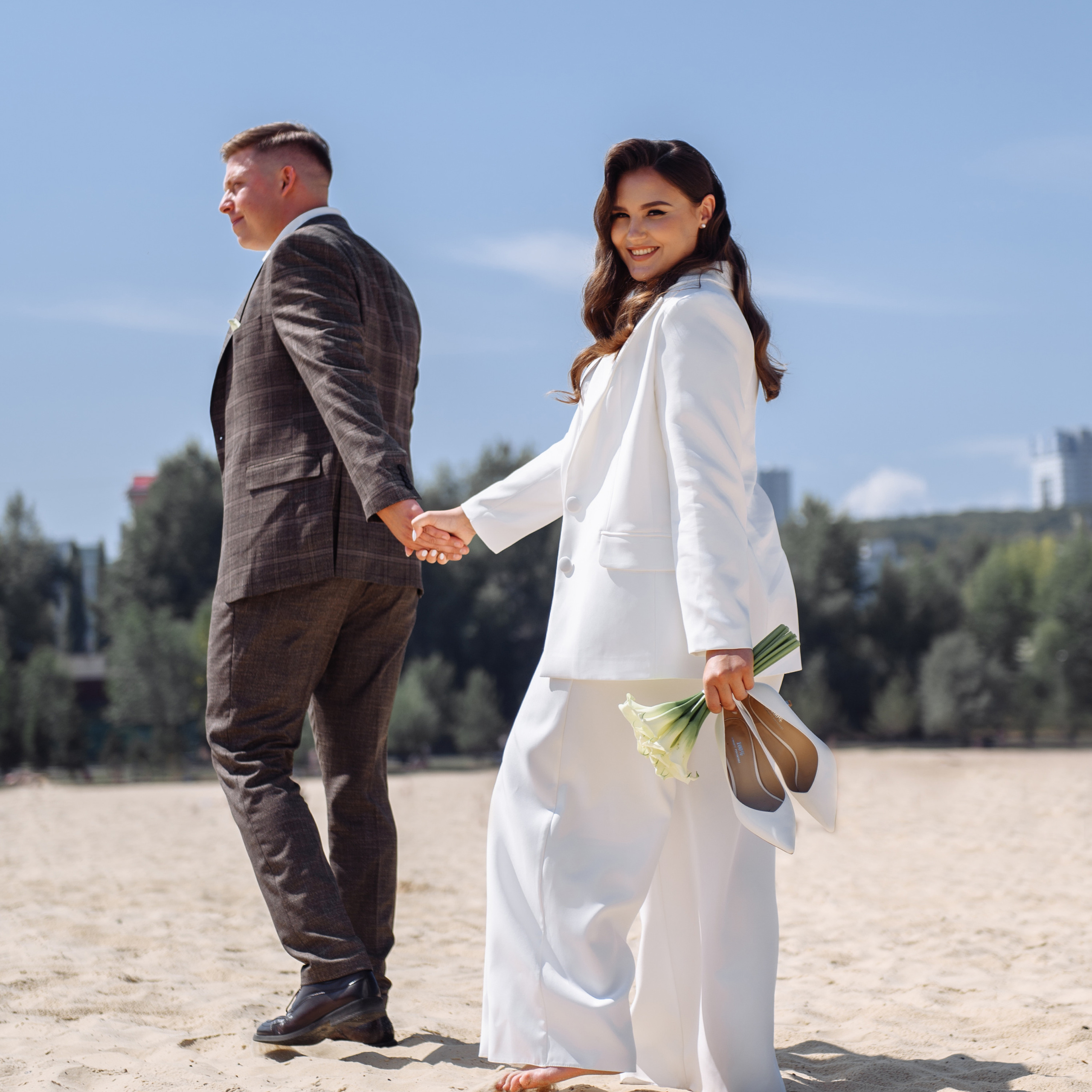 Отзывы о фотографе Дарье Наркевич. Свадебный и семейный фотограф в Уфе Дарья Наркевич