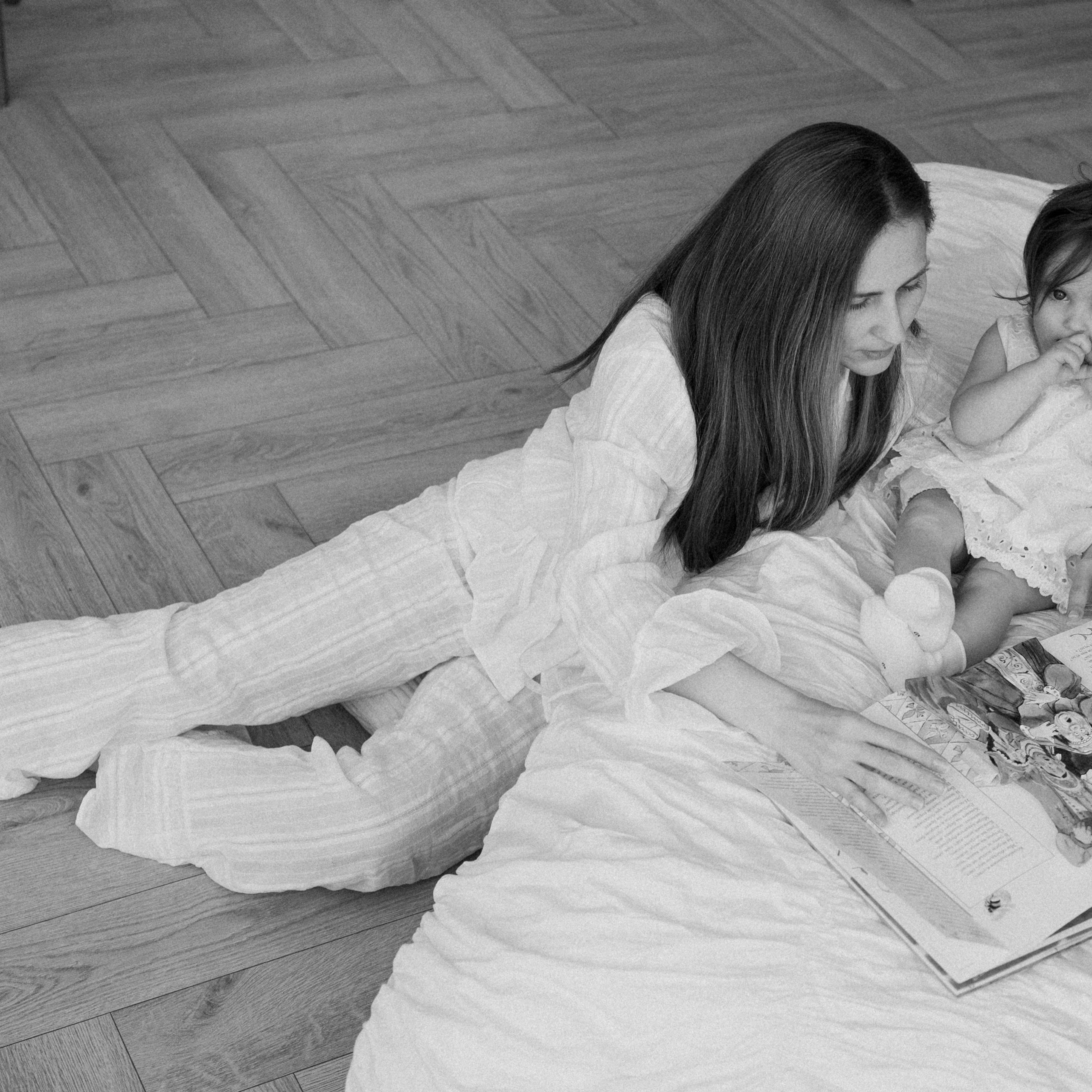 E. & V. Фотограф–портретист | Москва