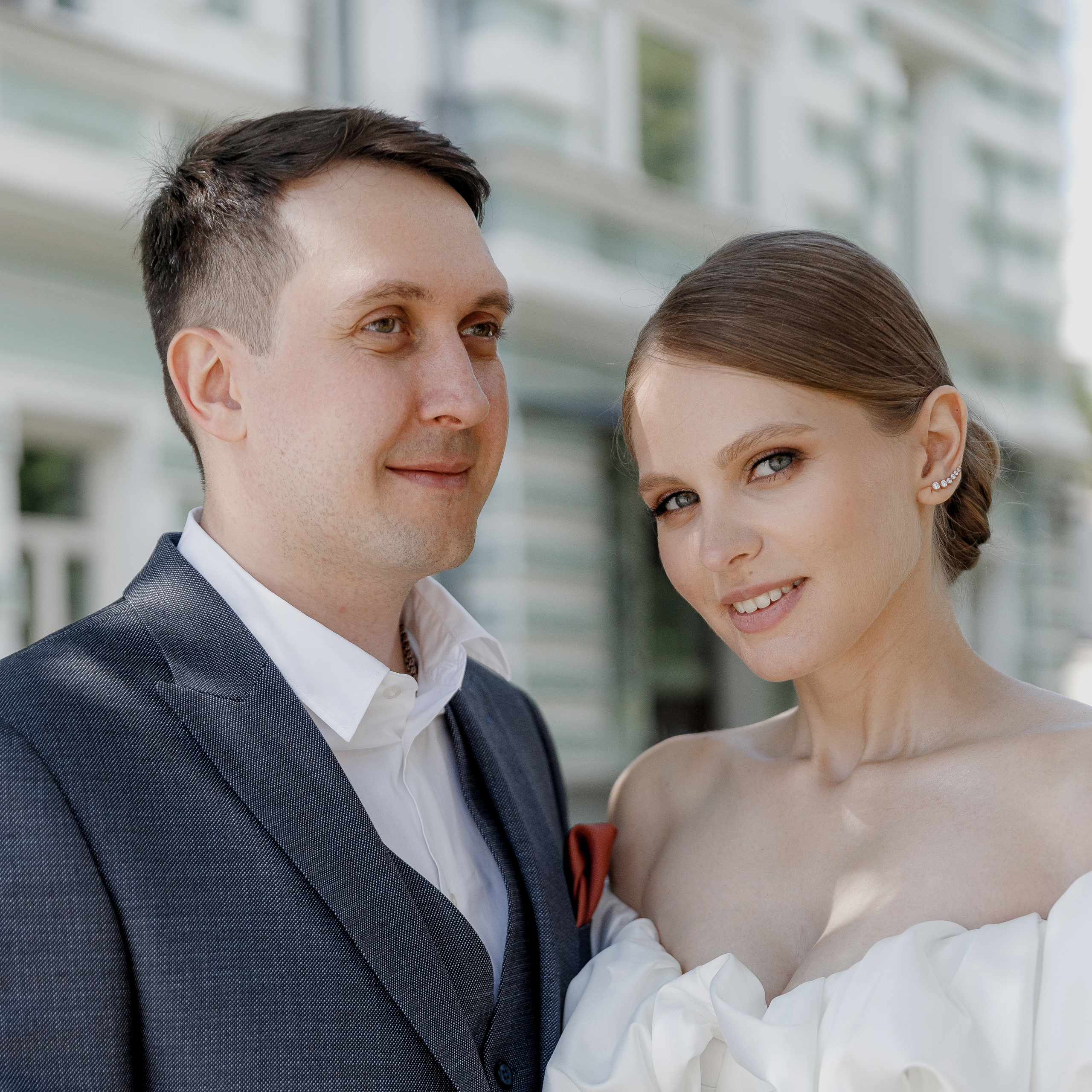 Отзывы. Свадебный фотограф в Москве и по всему миру