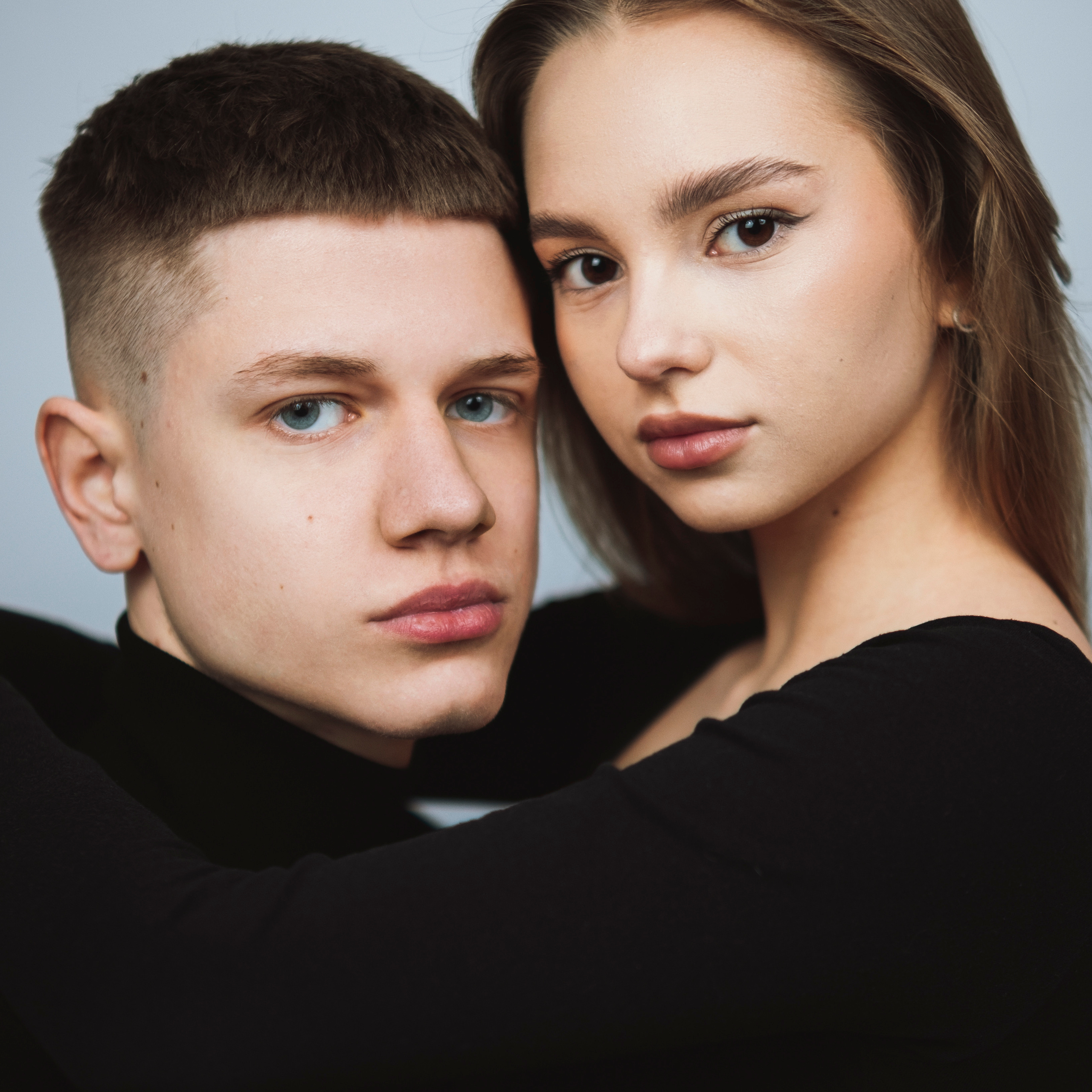 Соня и Слава
