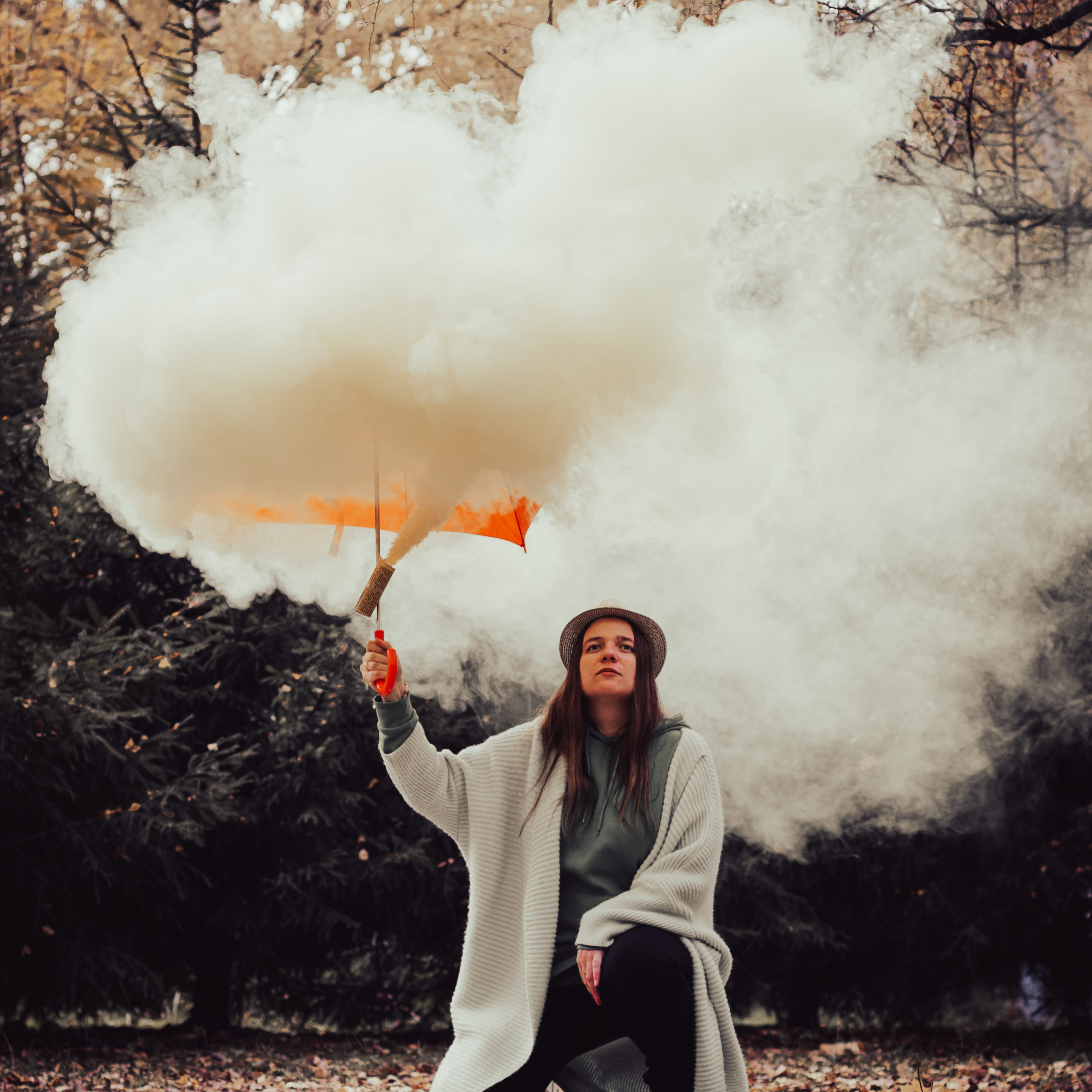 Креативная фотосессия