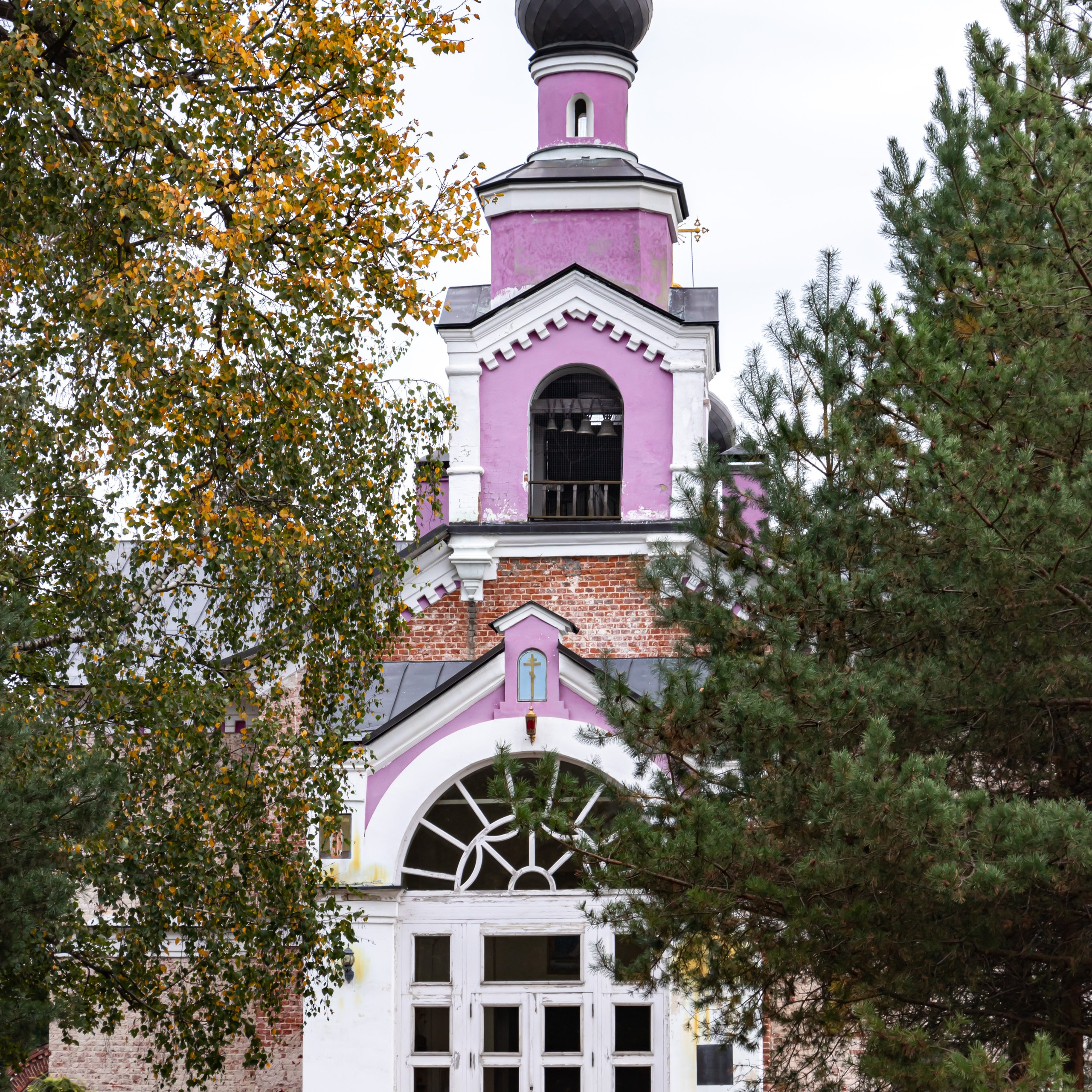 Крестины