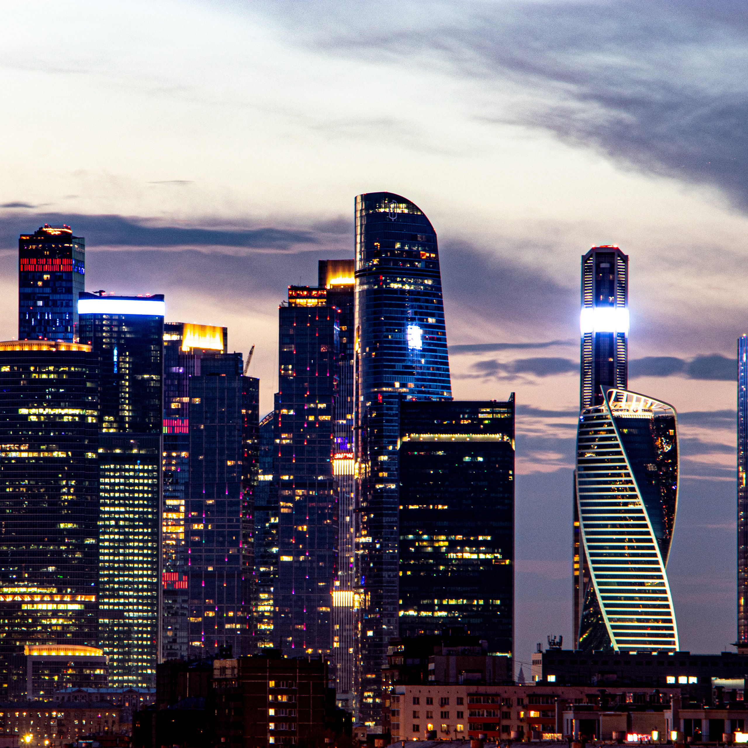 Смотровая РАН