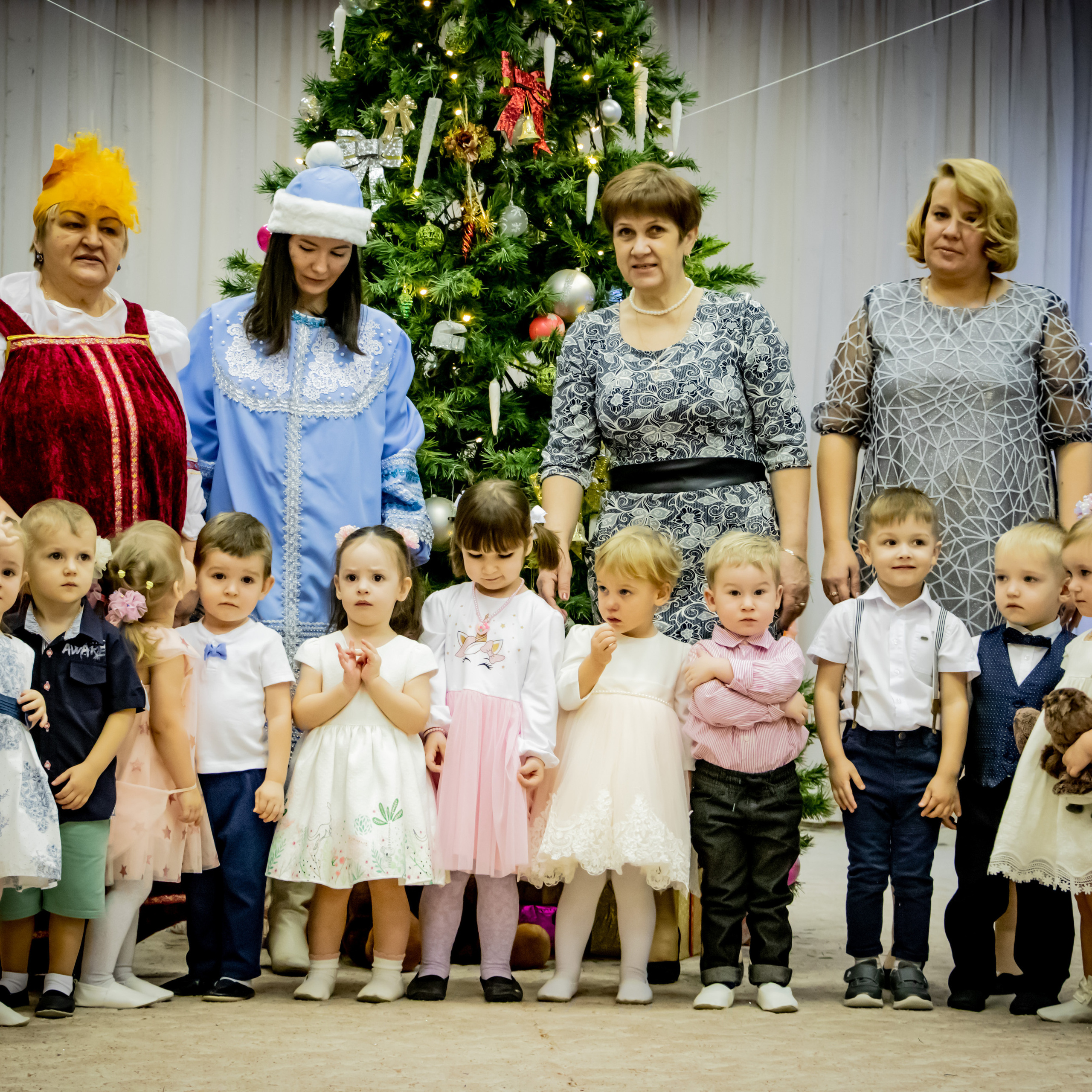 Детский сад