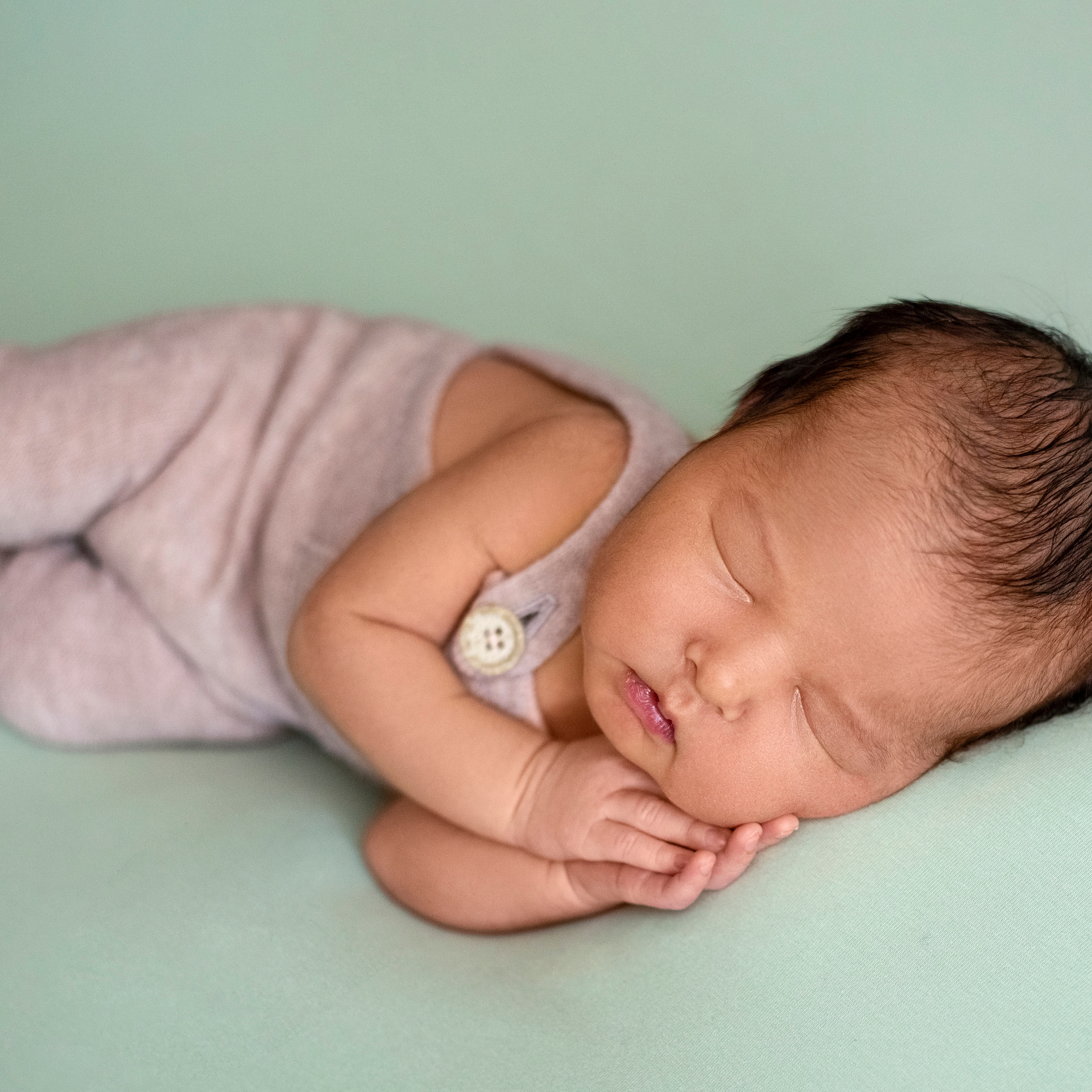 ОТЗЫВЫ. Фотограф новорожденных в Красноярске Мария Красикова