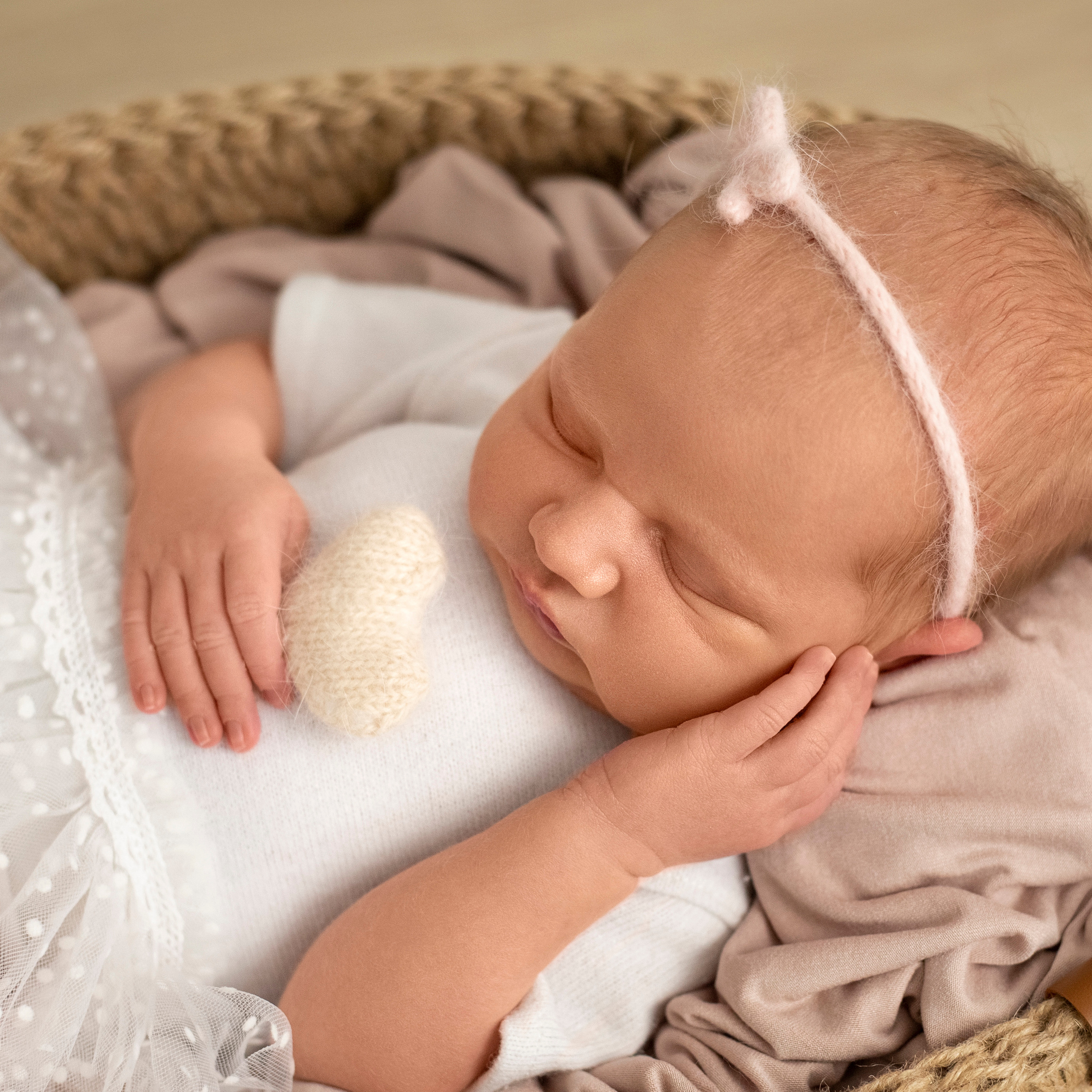 ОТЗЫВЫ. Фотограф новорожденных в Красноярске Мария Красикова