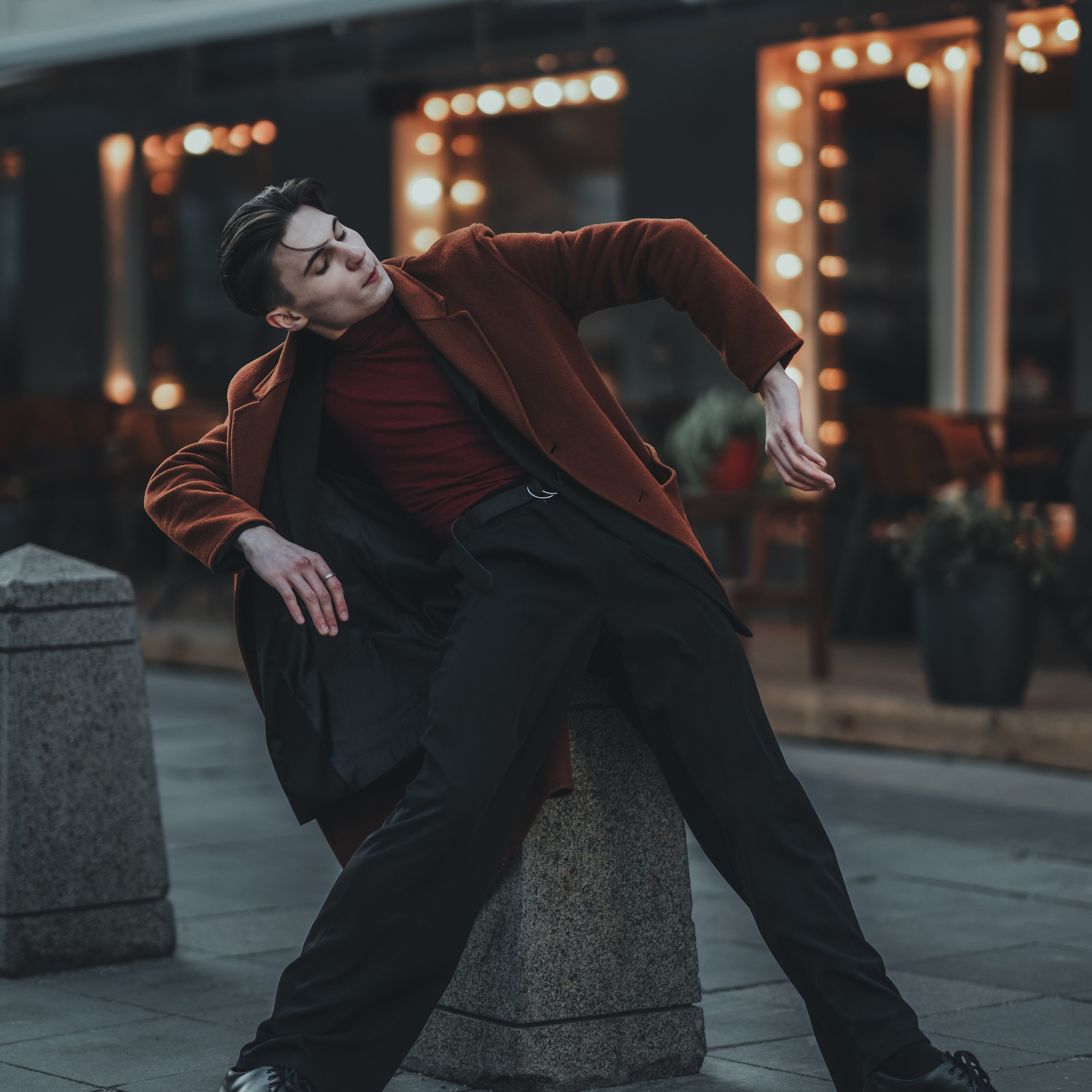 Индивидуальная, городская съёмка