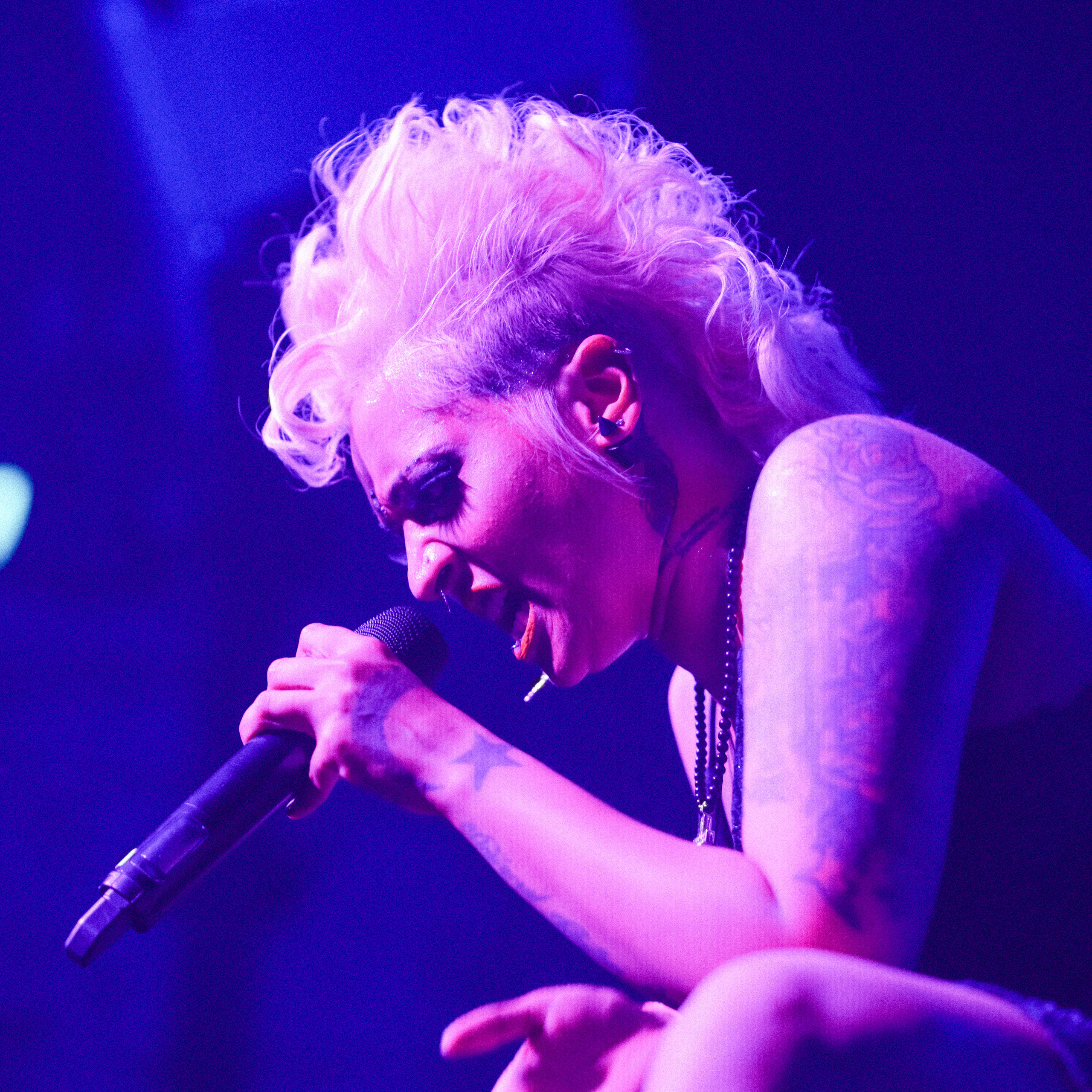 Съёмка концертов