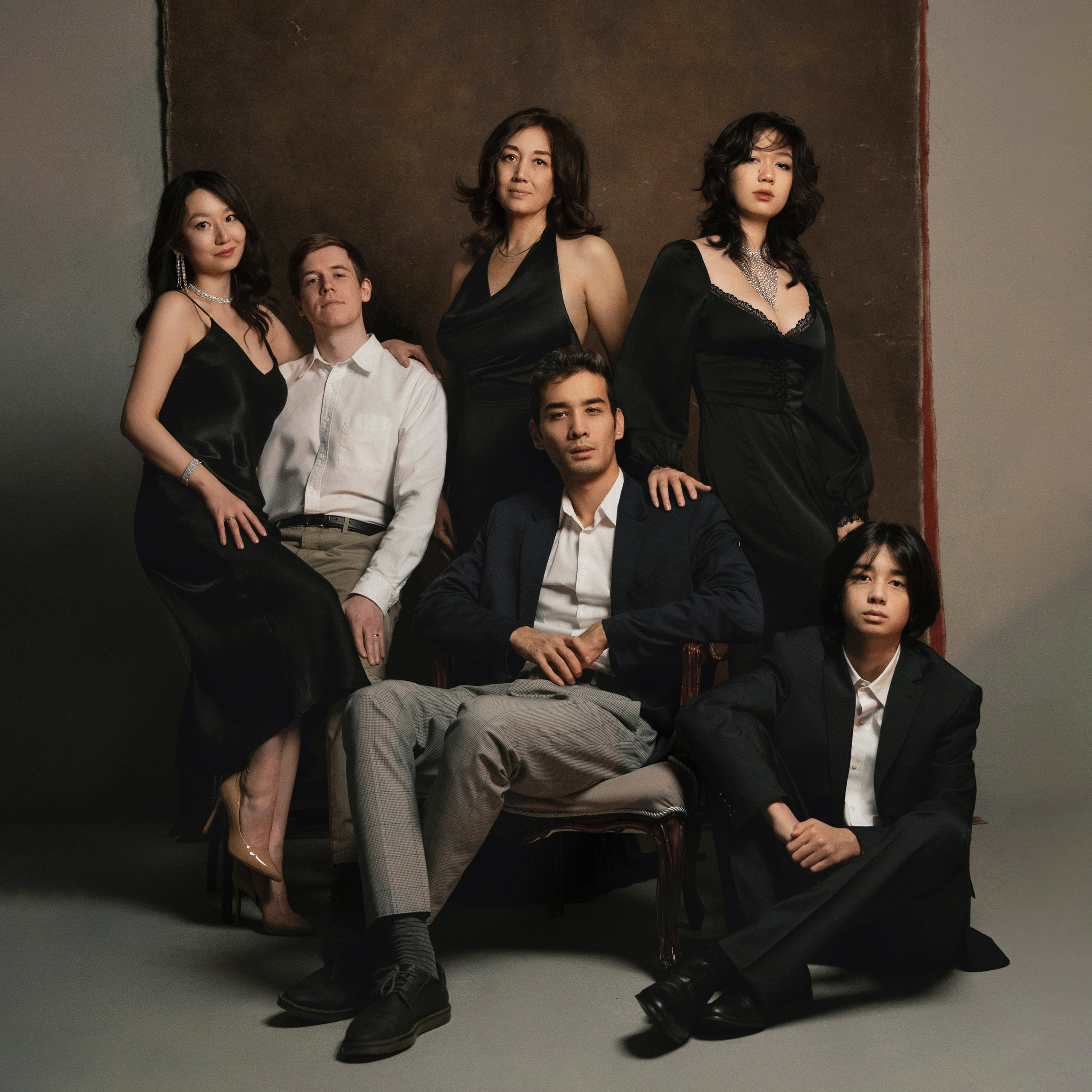 Семейные фотосессии