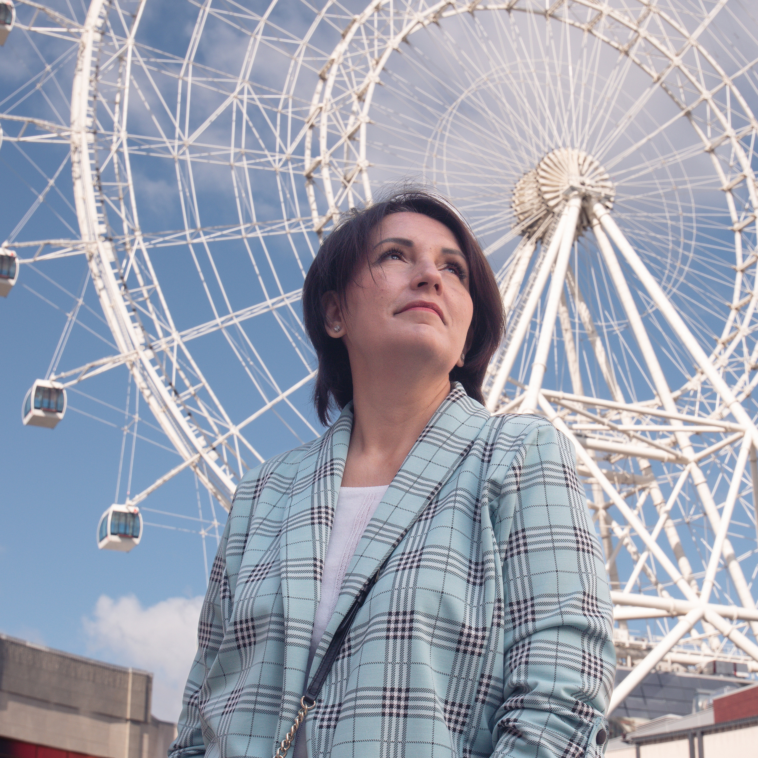 Прогулка с Мариной ВДНХ