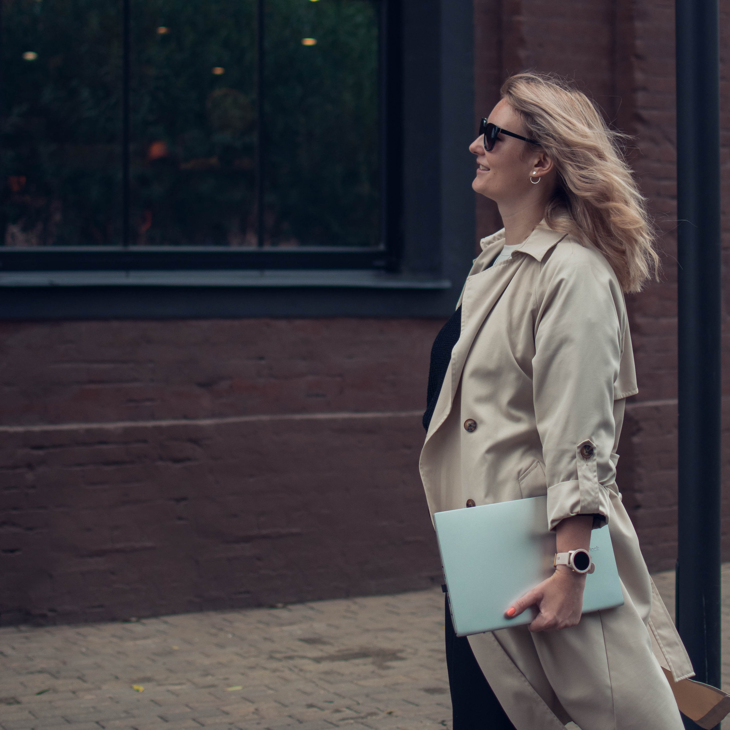 Бизнес съемка со Светой