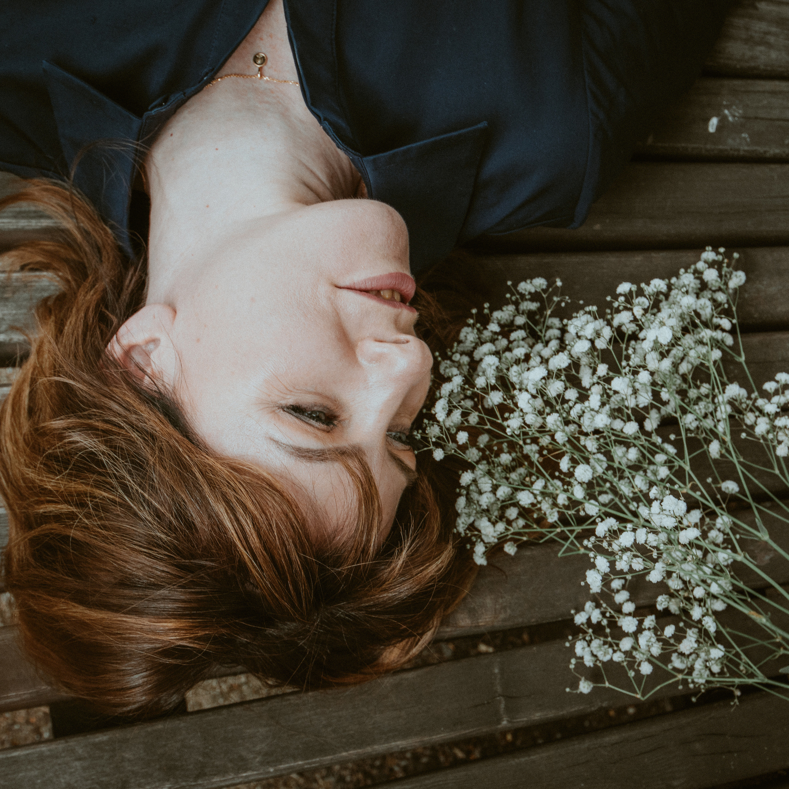 Прогулка в городе с Ольгой