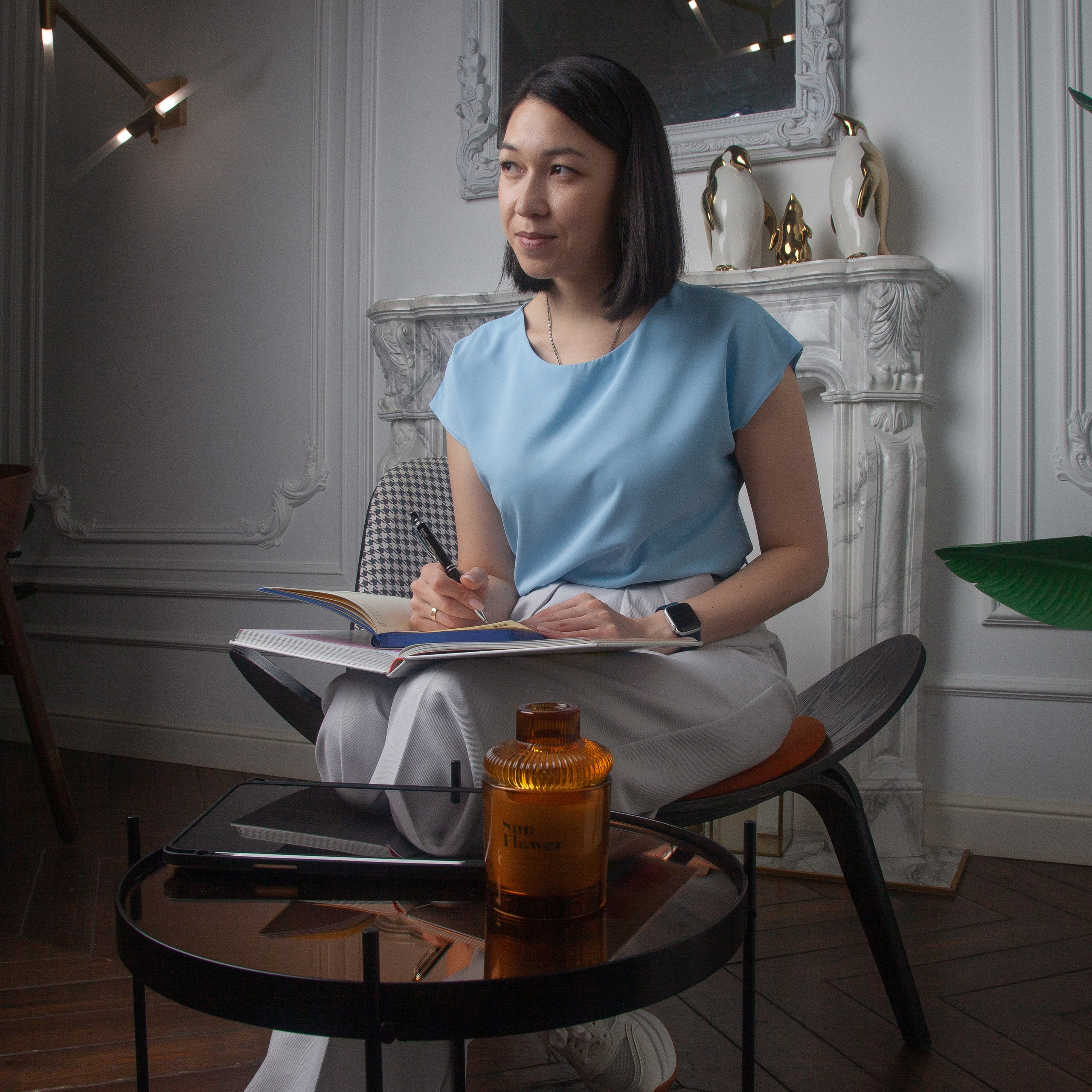 Илина дизайнер