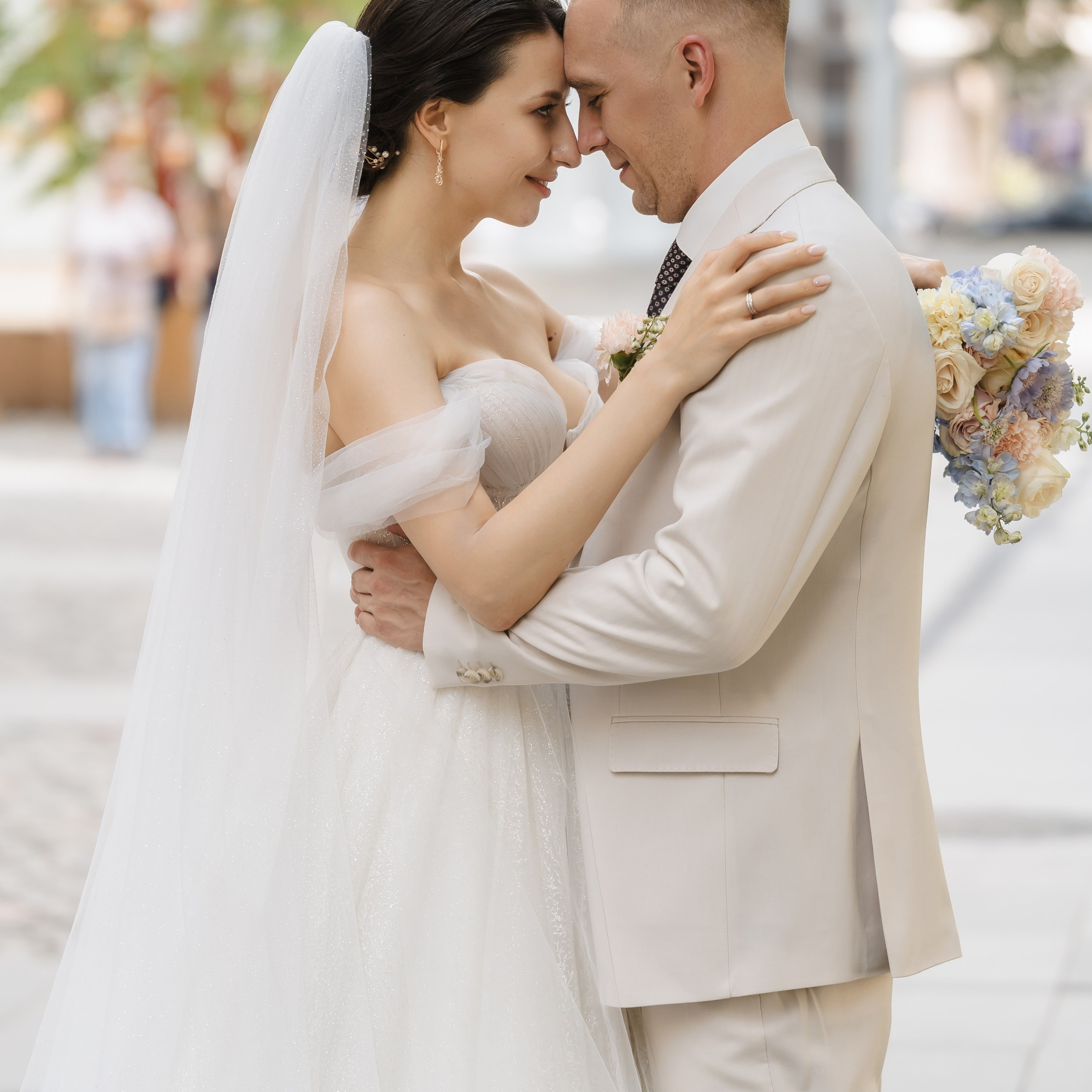 Отзывы. Свадебный фотограф в Москве Яна Деньгина