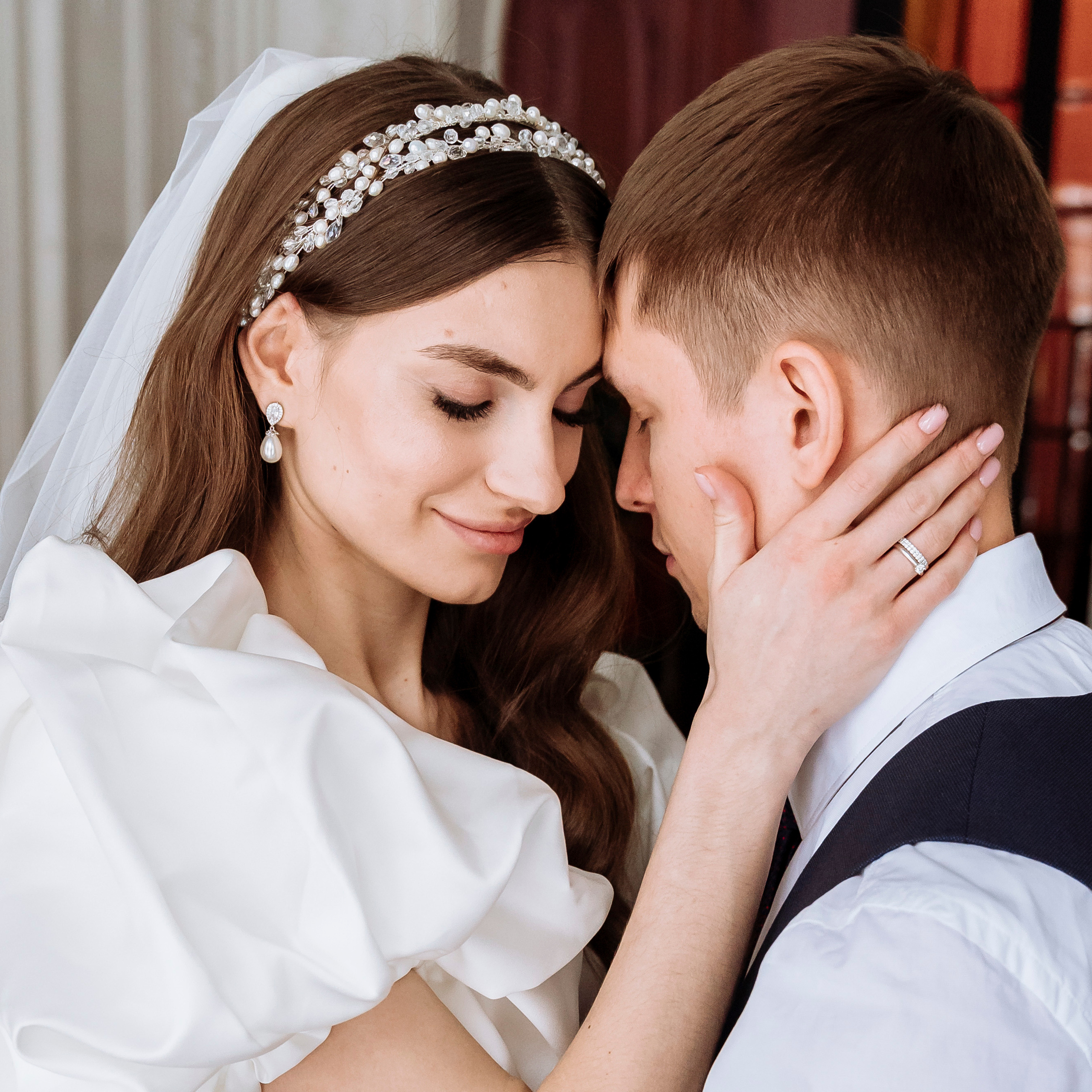 Отзывы. Свадебный фотограф в Москве Яна Деньгина