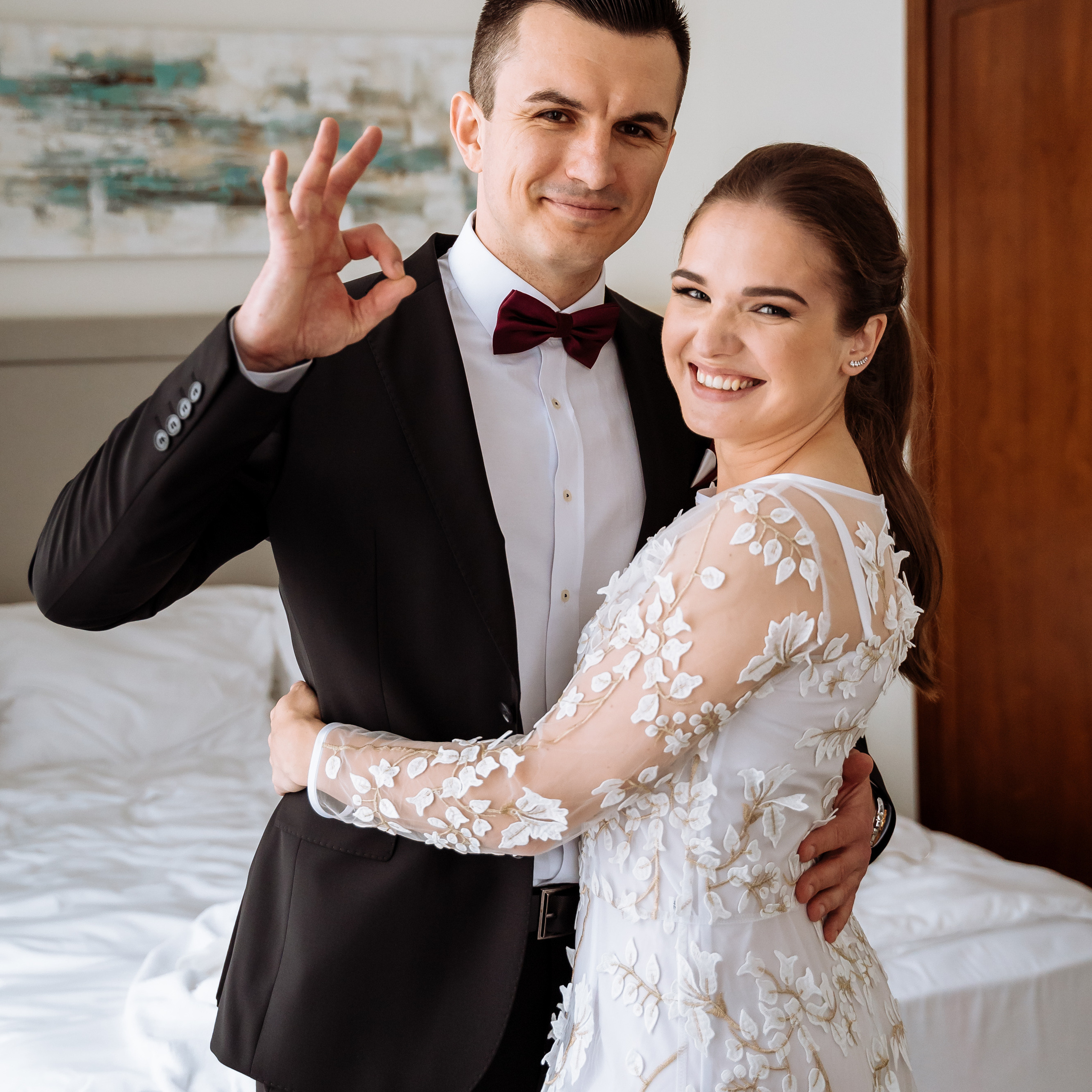 Отзывы. Свадебный фотограф в Москве Яна Деньгина