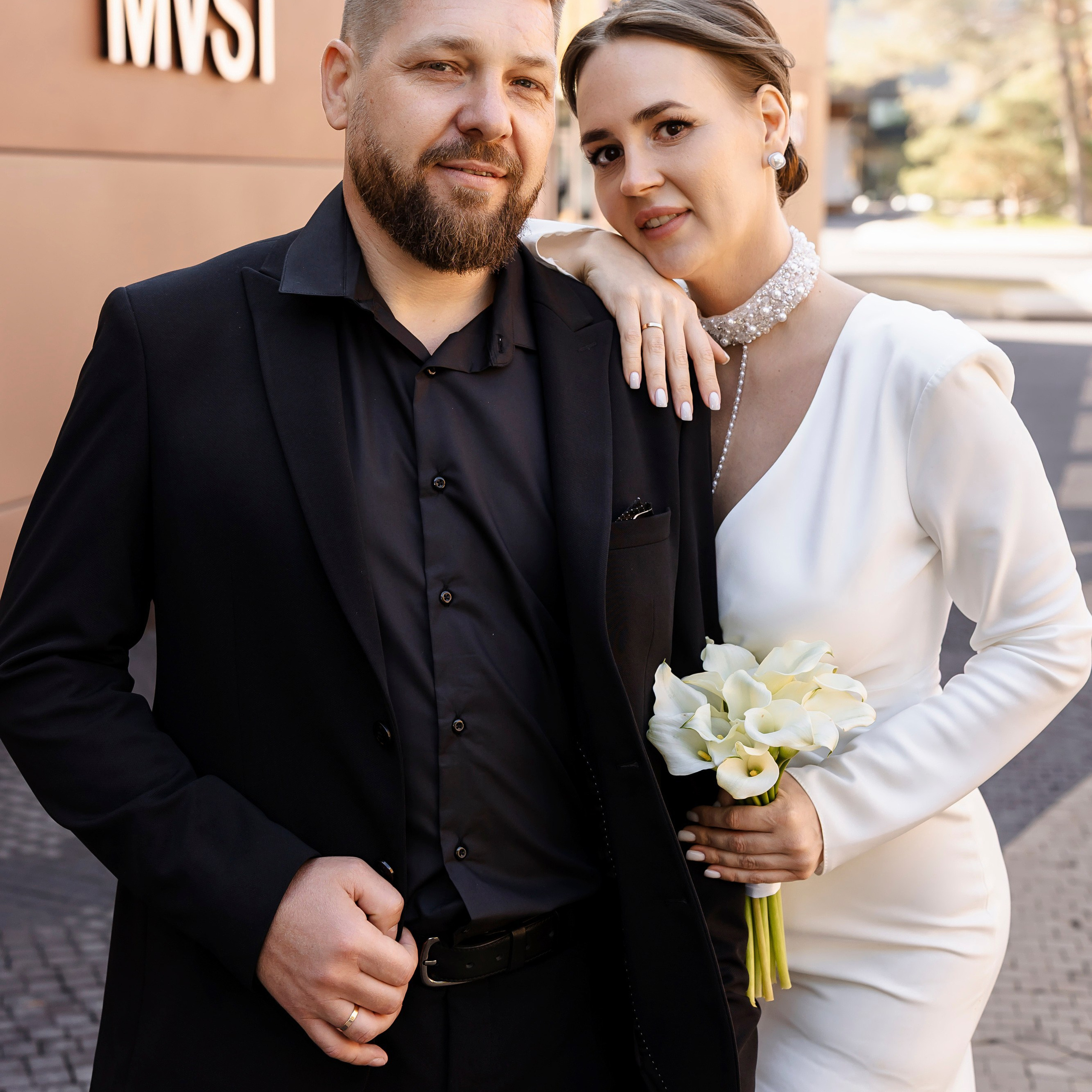 Отзывы. Свадебный фотограф в Москве Яна Деньгина