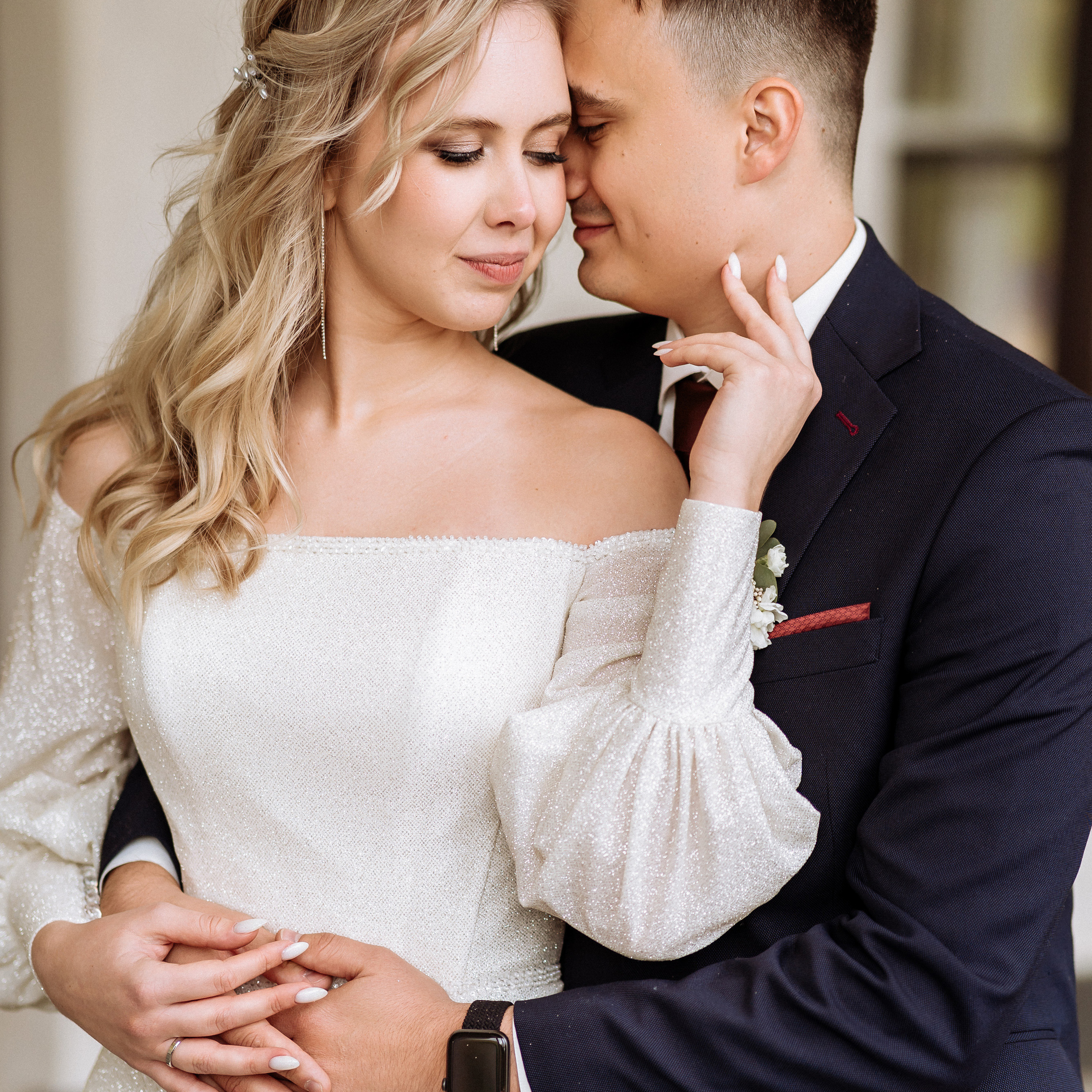 Отзывы. Свадебный фотограф в Москве Яна Деньгина