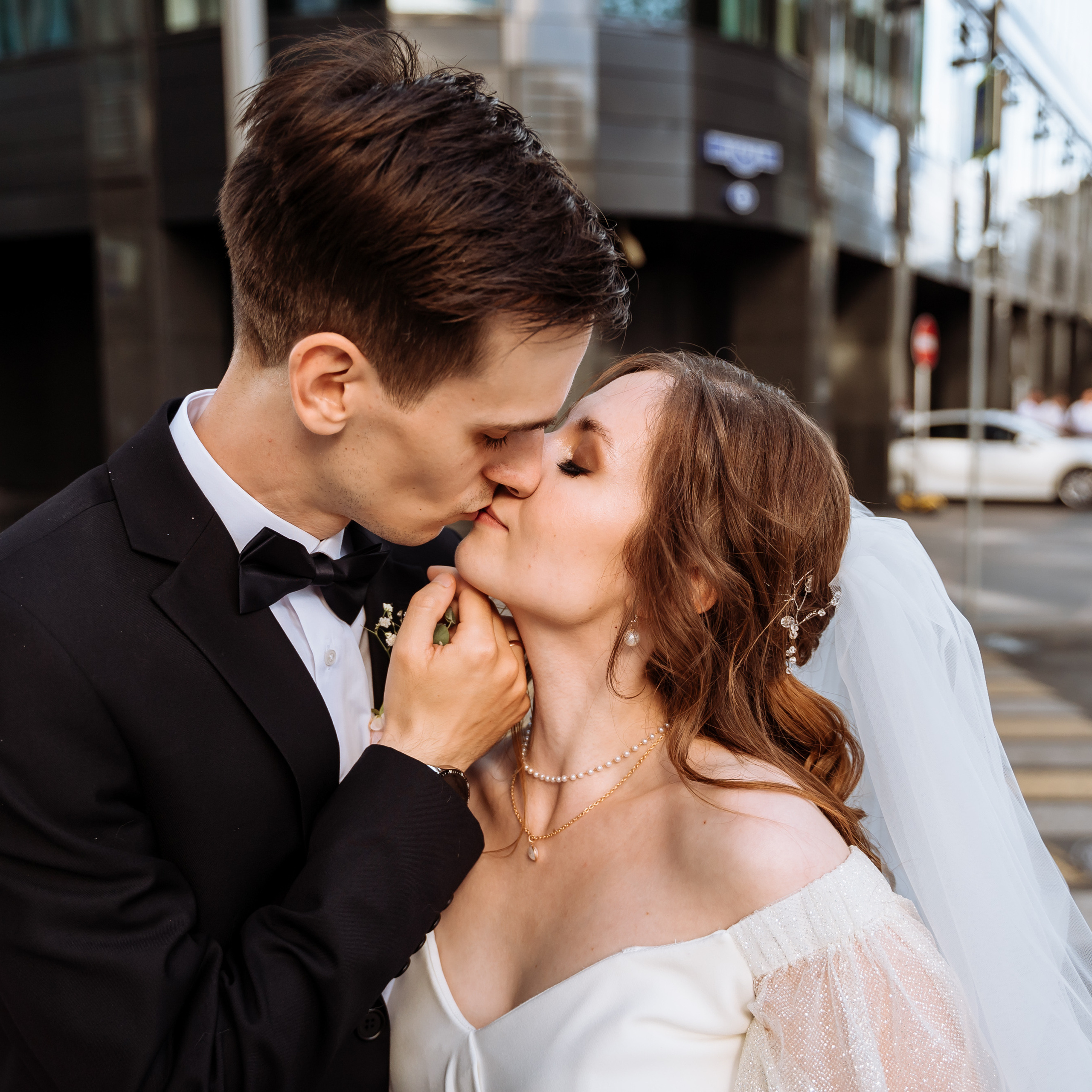 Отзывы. Свадебный фотограф в Москве Яна Деньгина