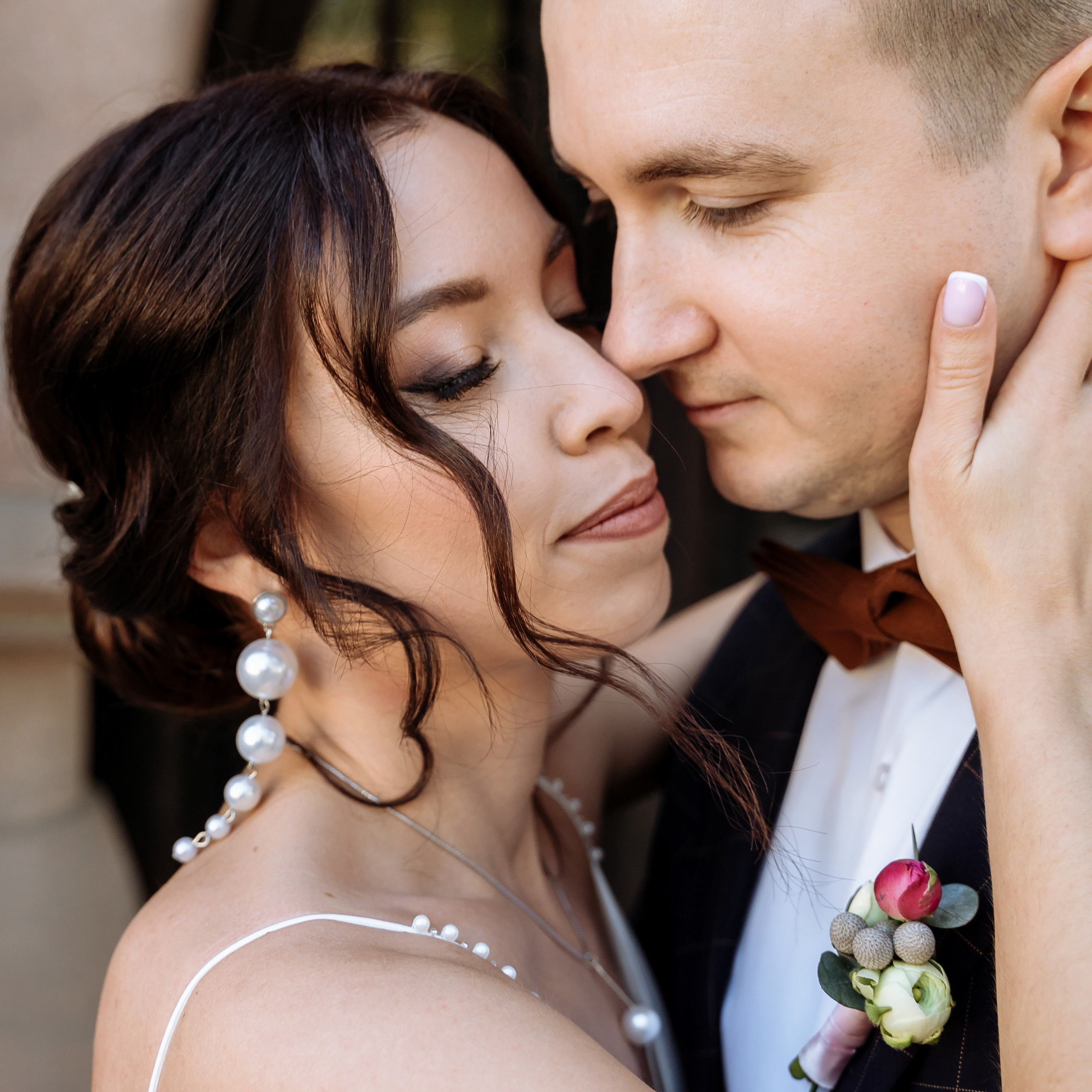 Отзывы. Свадебный фотограф в Москве Яна Деньгина