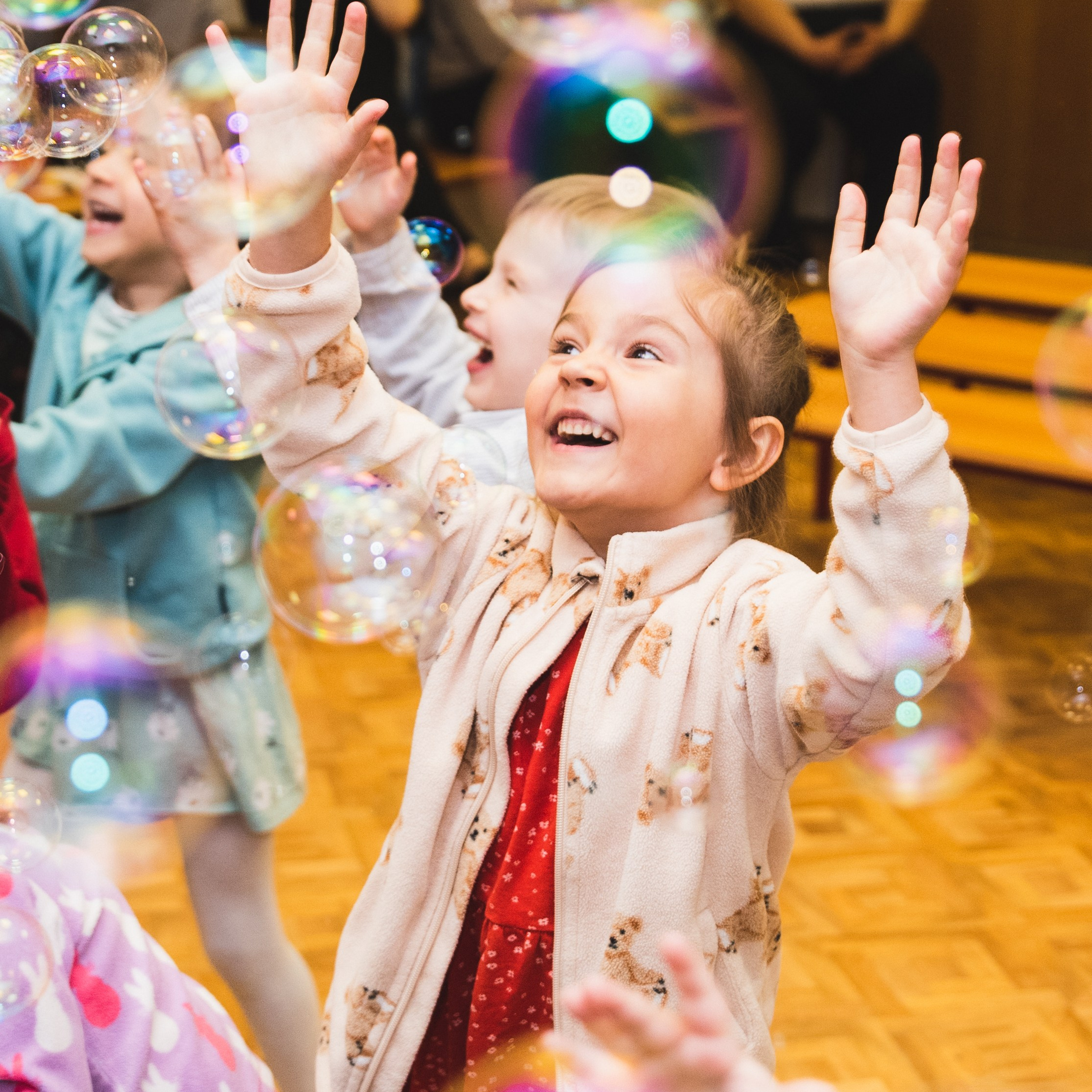 Детский праздник