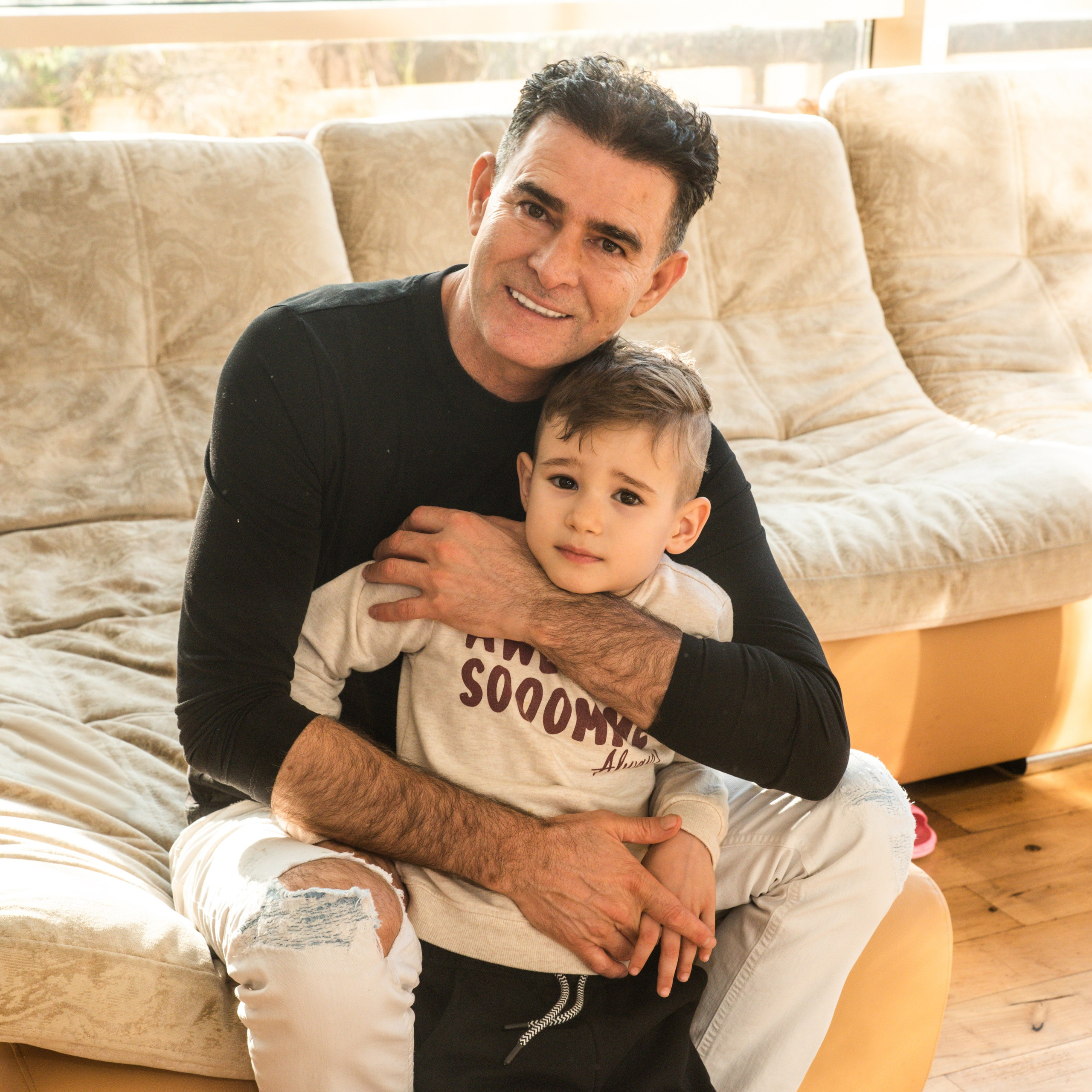 Семейная съёмка