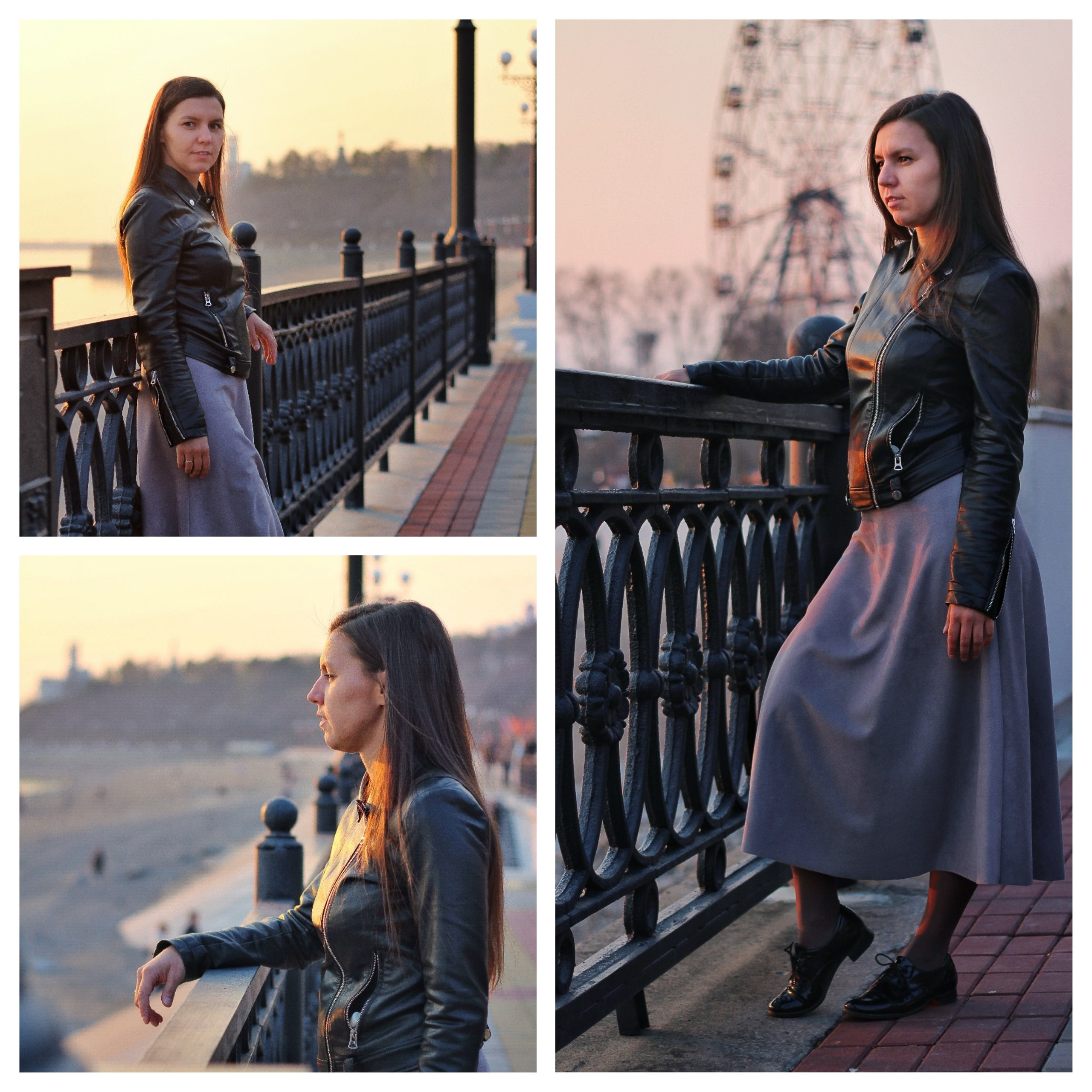 Набережная Хабаровска