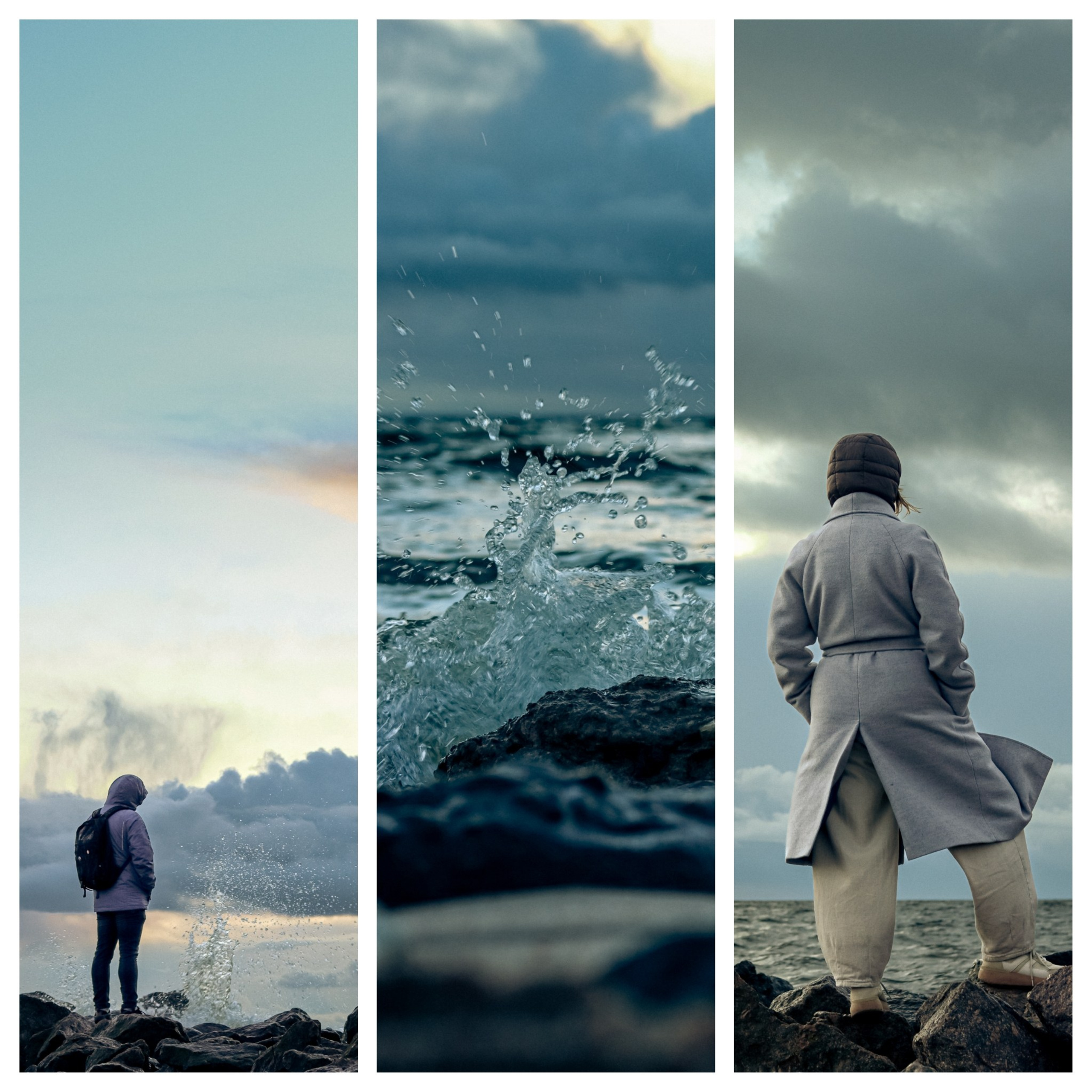 Берег Финского залива