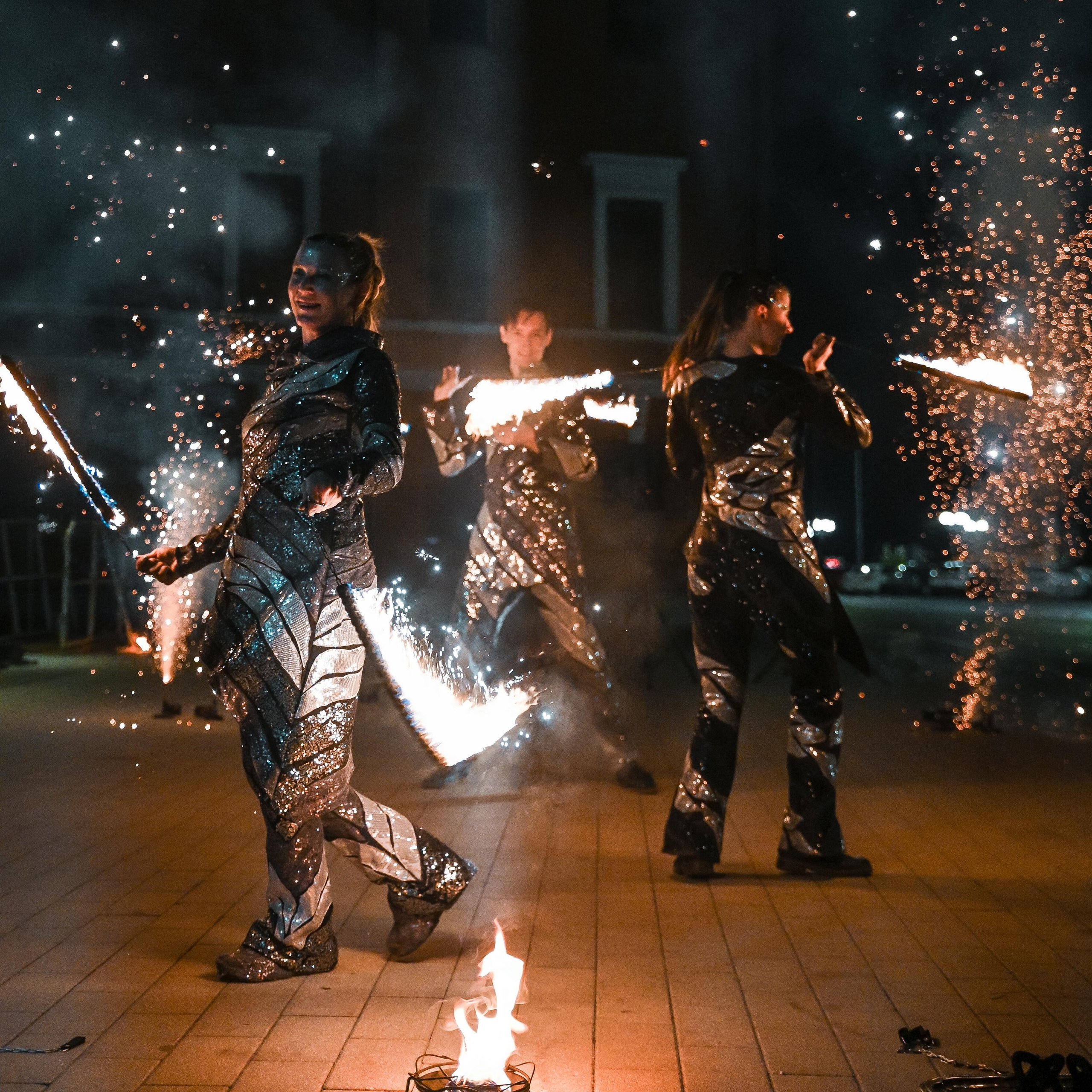 VIP Show 3 артиста 35000 руб