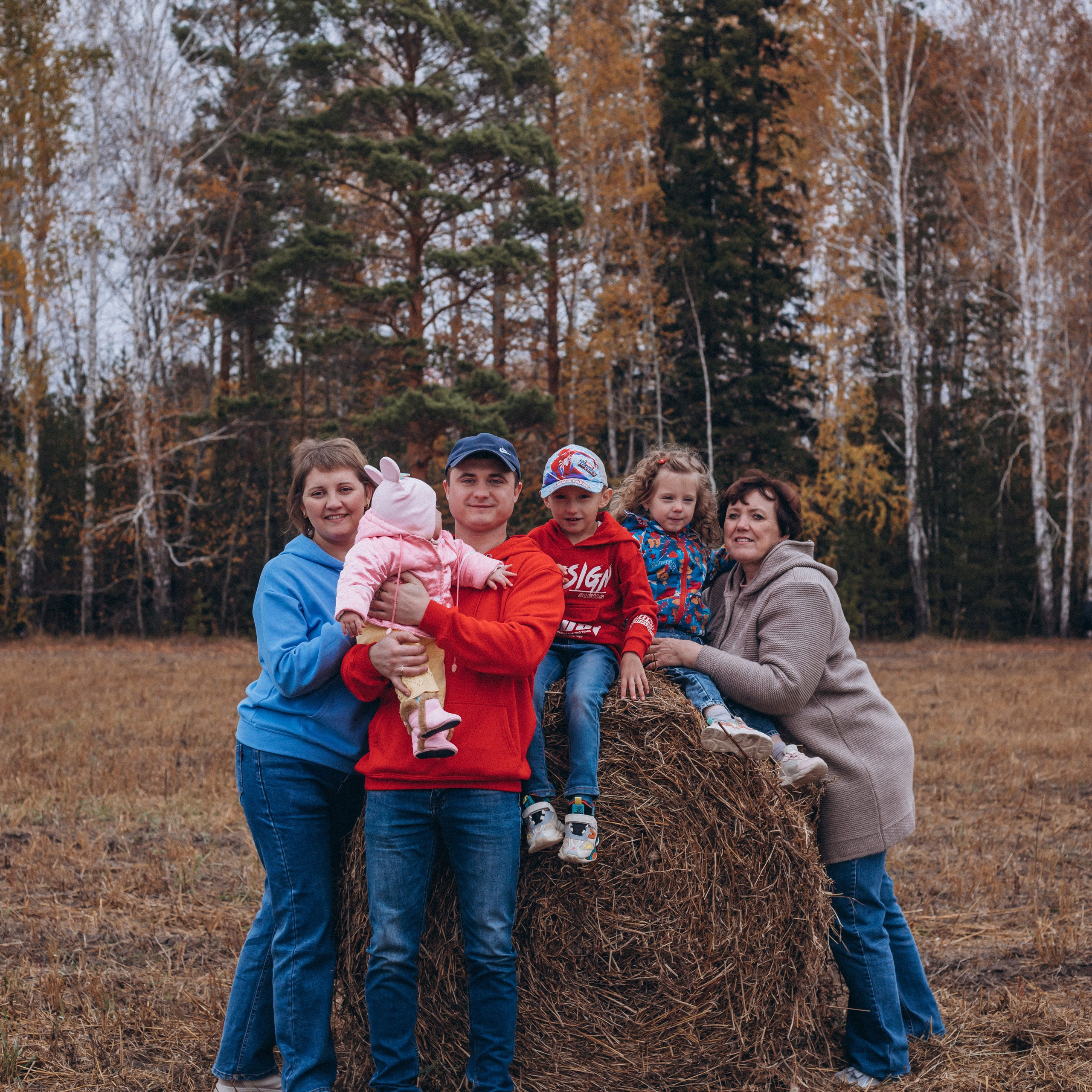 Отзывы. Семейный фотограф Нижневартовск Тюмень Ефимова Ирина