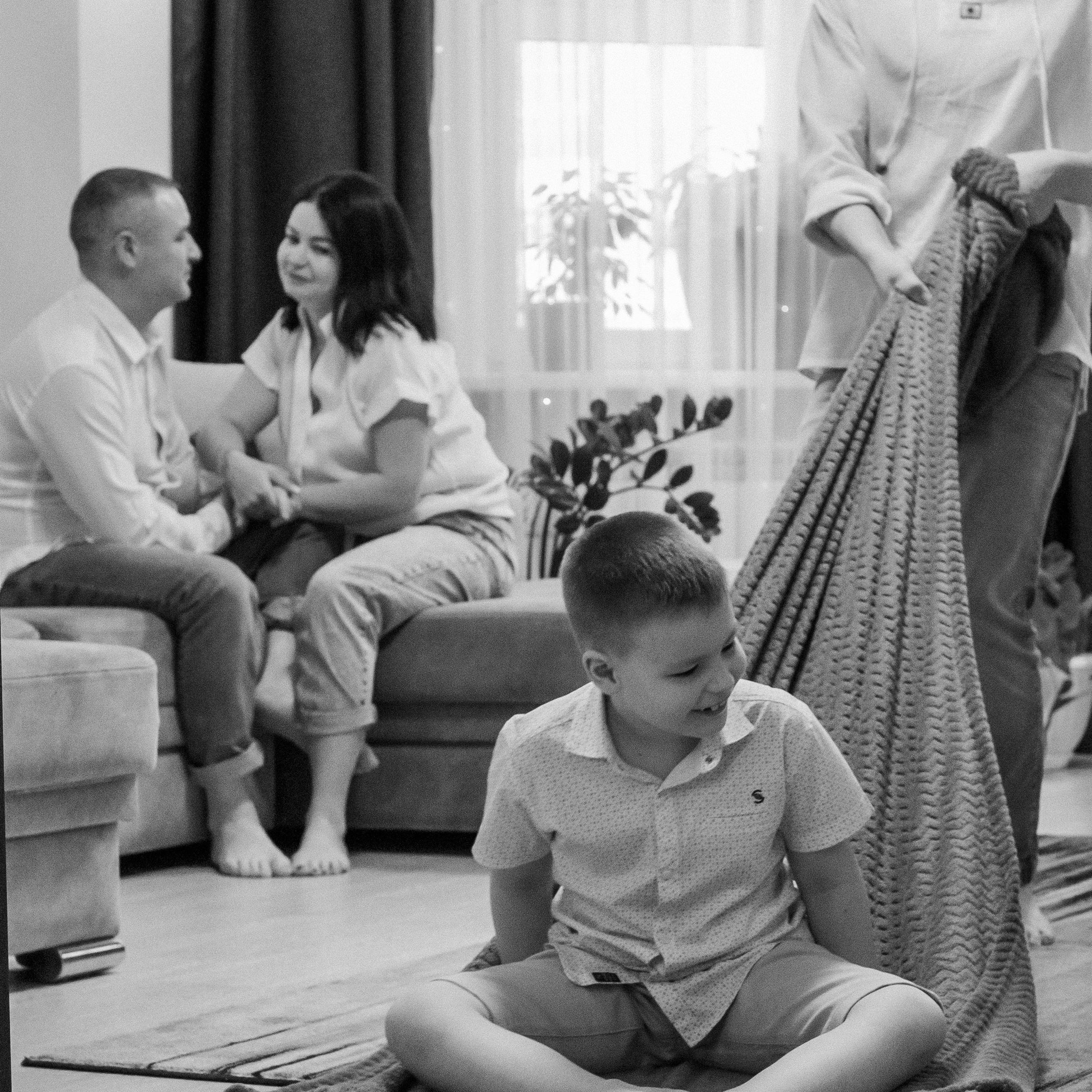 Отзывы. Семейный фотограф Нижневартовск Тюмень Ефимова Ирина