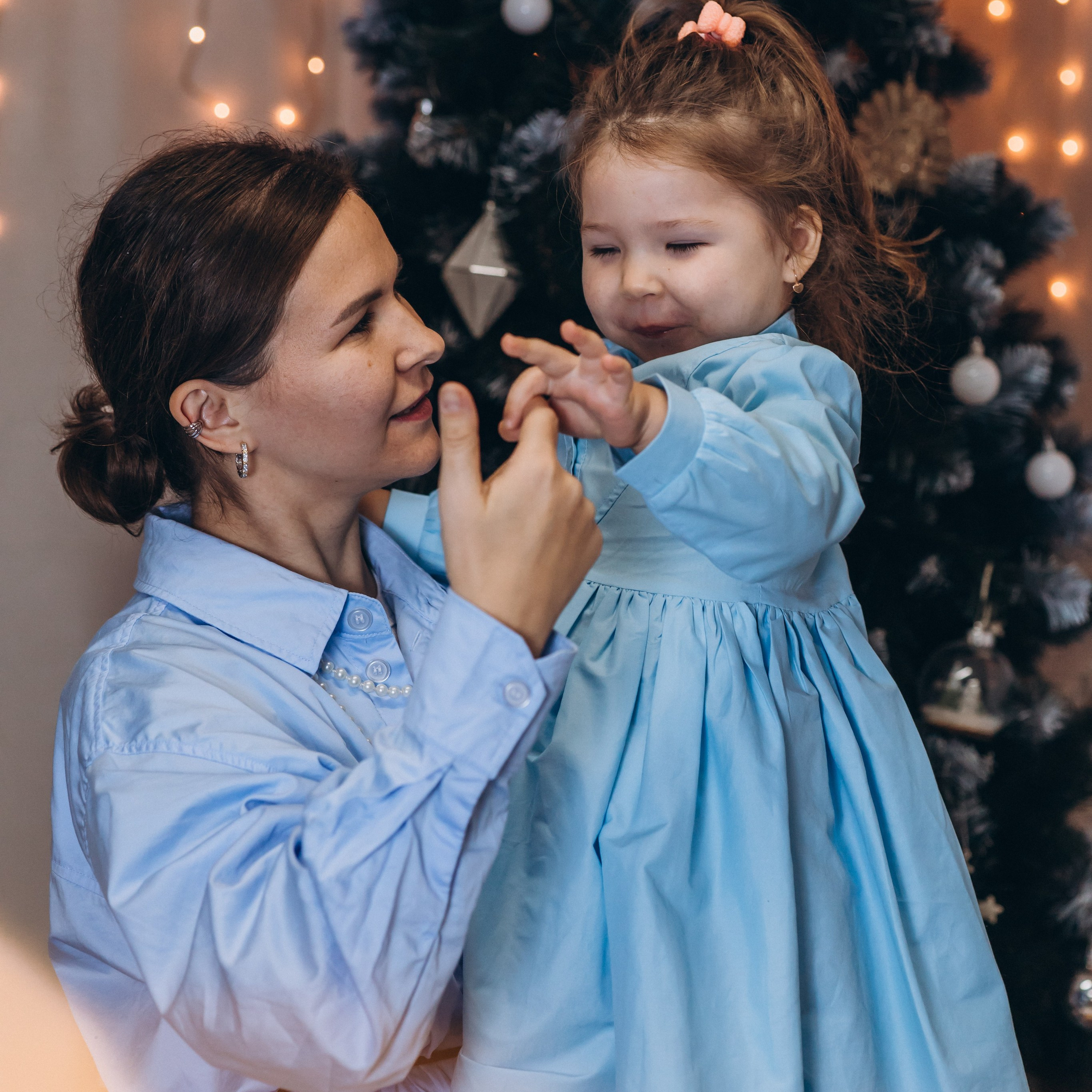 Новогодний проект в Тугулыме