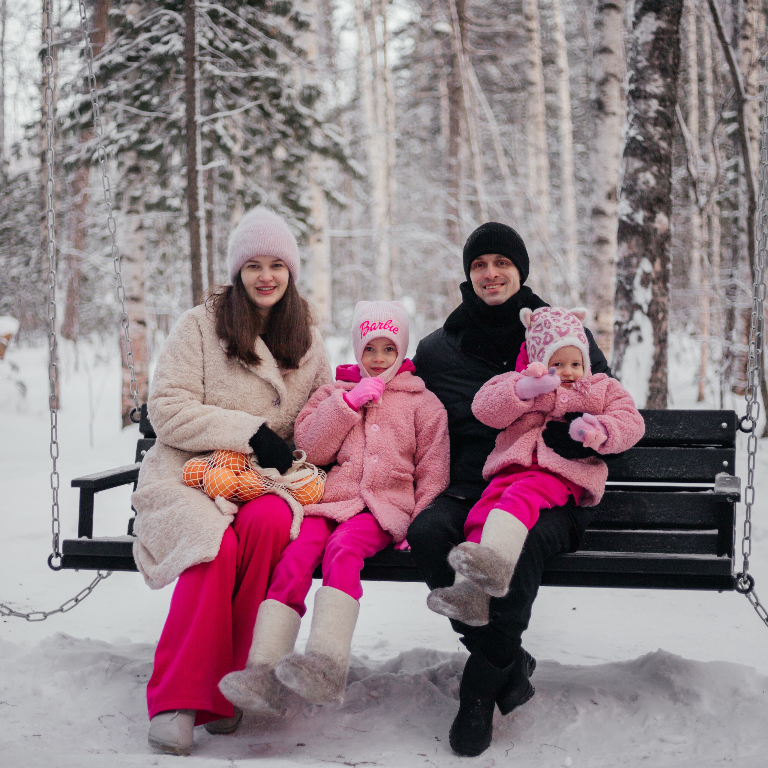 Семья Бугай