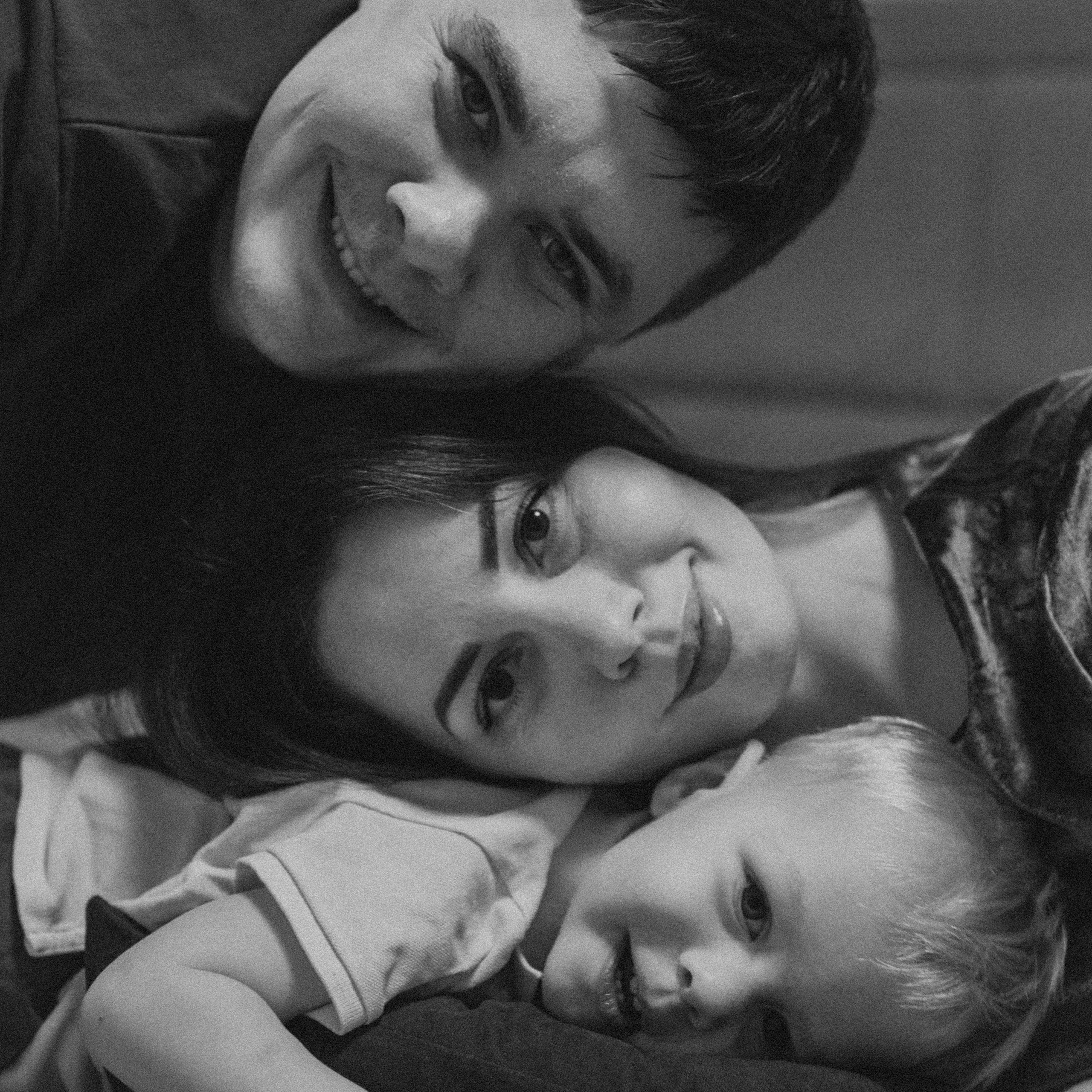 Игорь Аня и Артем