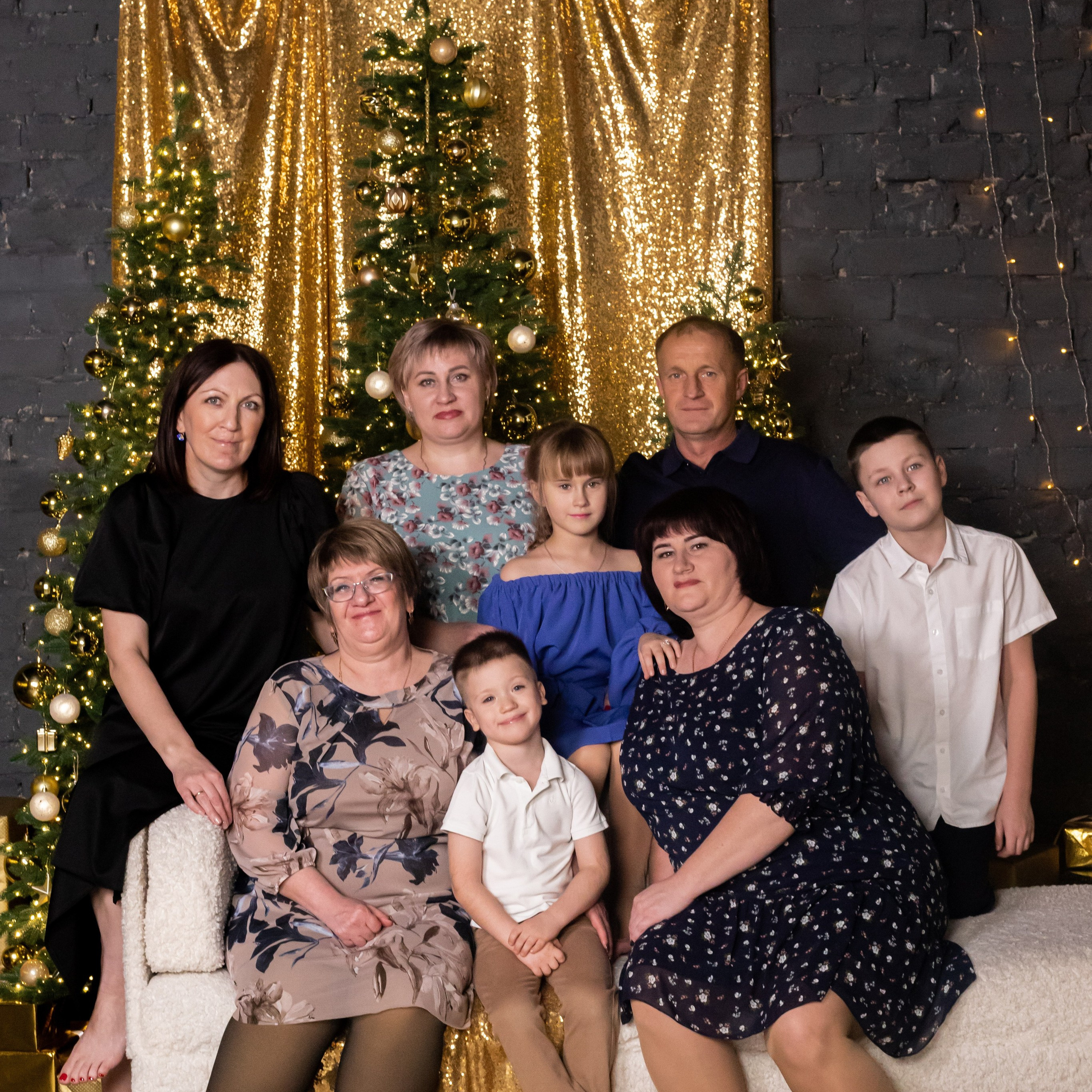 Отзывы. Семейный фотограф Нижневартовск Тюмень Ефимова Ирина